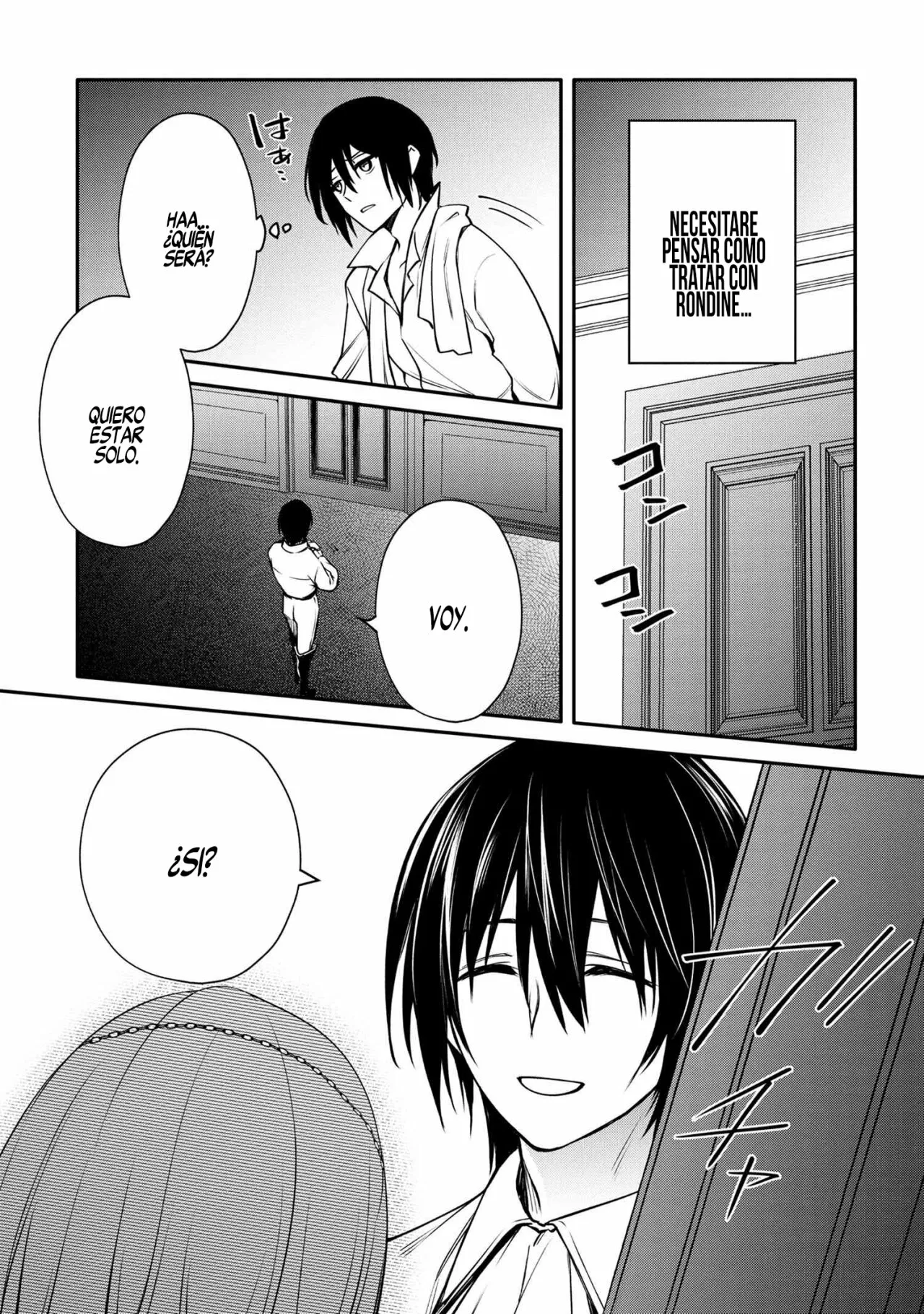 Saikyou Degarashi Ouji no Anyaku Teii Arasoi Capítulo 28 - Page 15