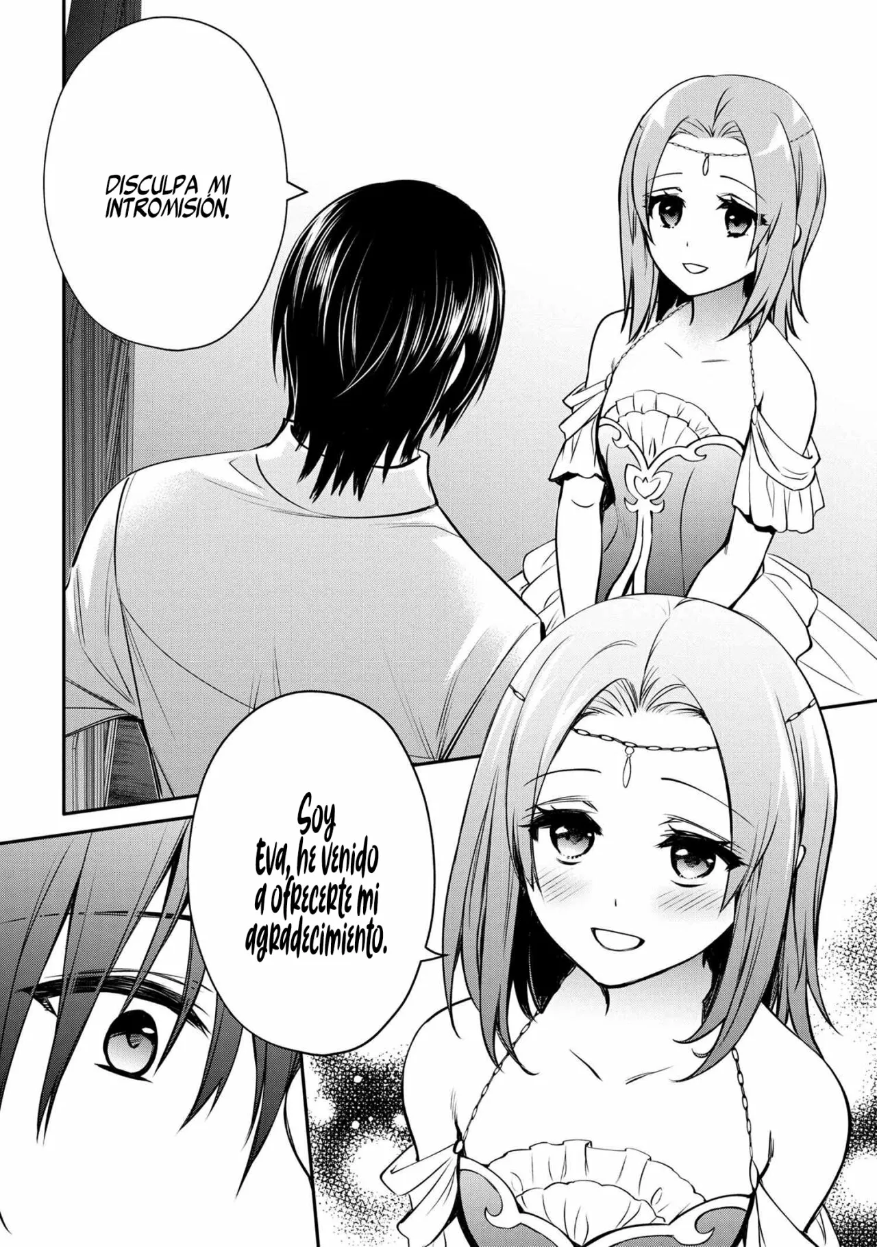 Saikyou Degarashi Ouji no Anyaku Teii Arasoi Capítulo 28 - Page 16