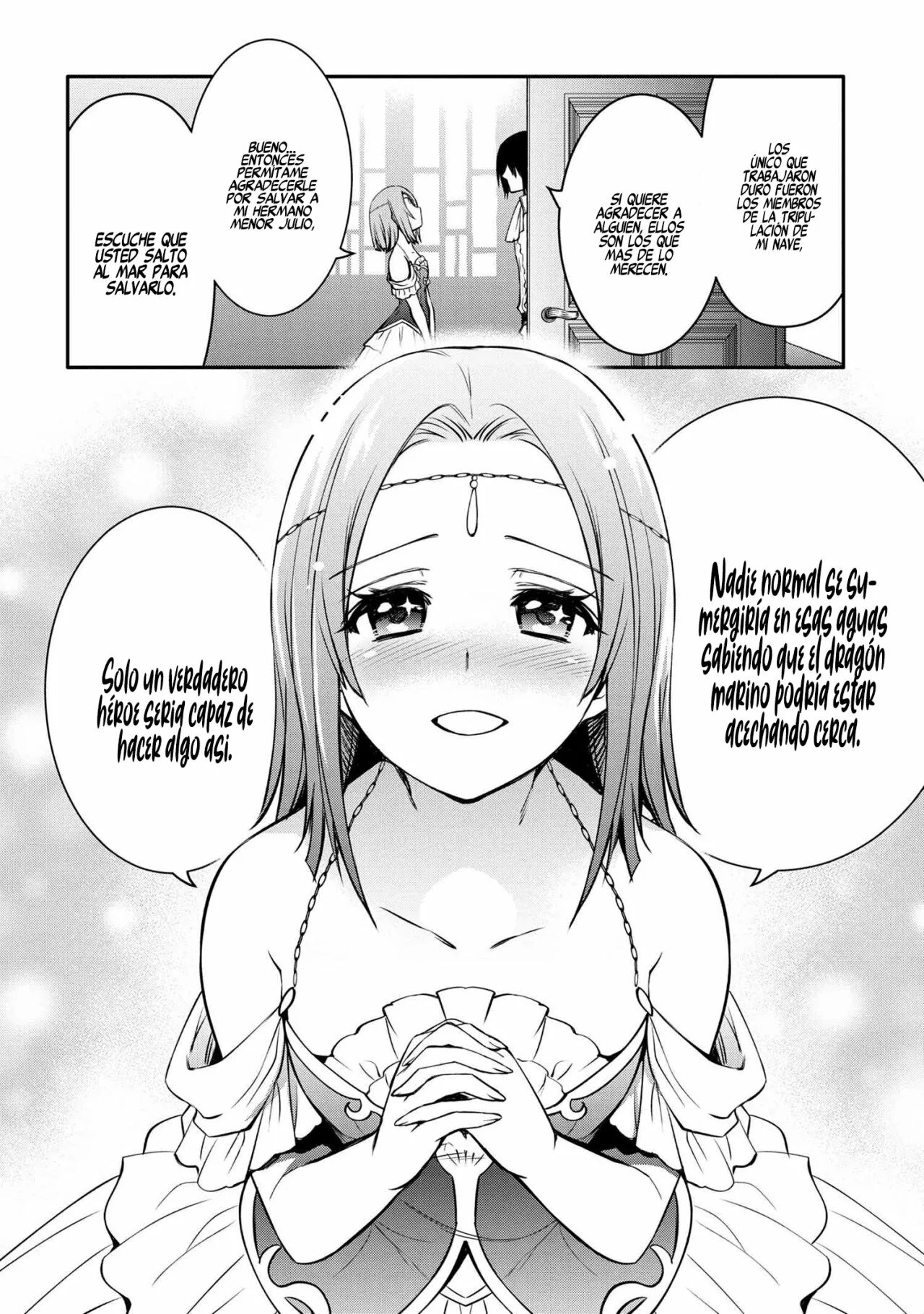 Saikyou Degarashi Ouji no Anyaku Teii Arasoi Capítulo 28 - Page 18