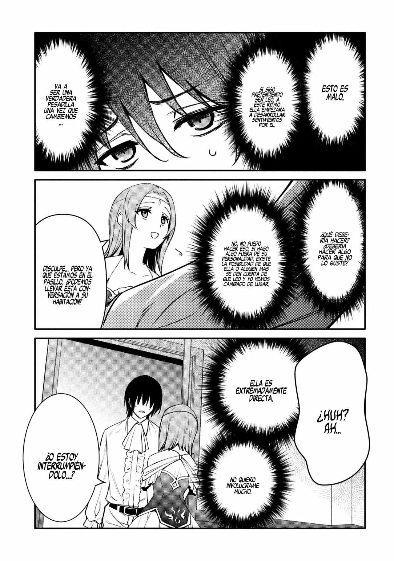 Saikyou Degarashi Ouji no Anyaku Teii Arasoi Capítulo 28 - Page 19