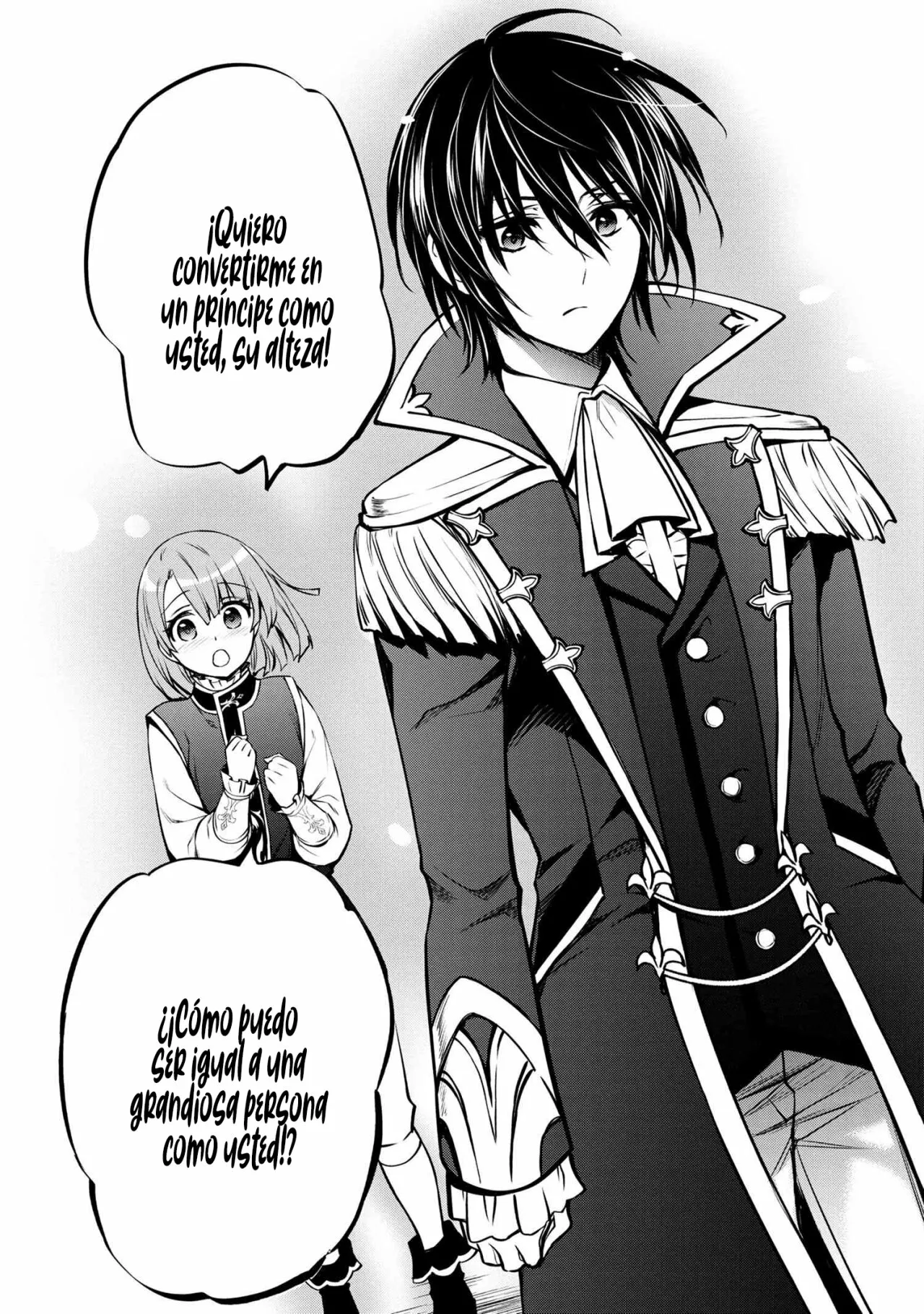 Saikyou Degarashi Ouji no Anyaku Teii Arasoi Capítulo 28 - Page 26