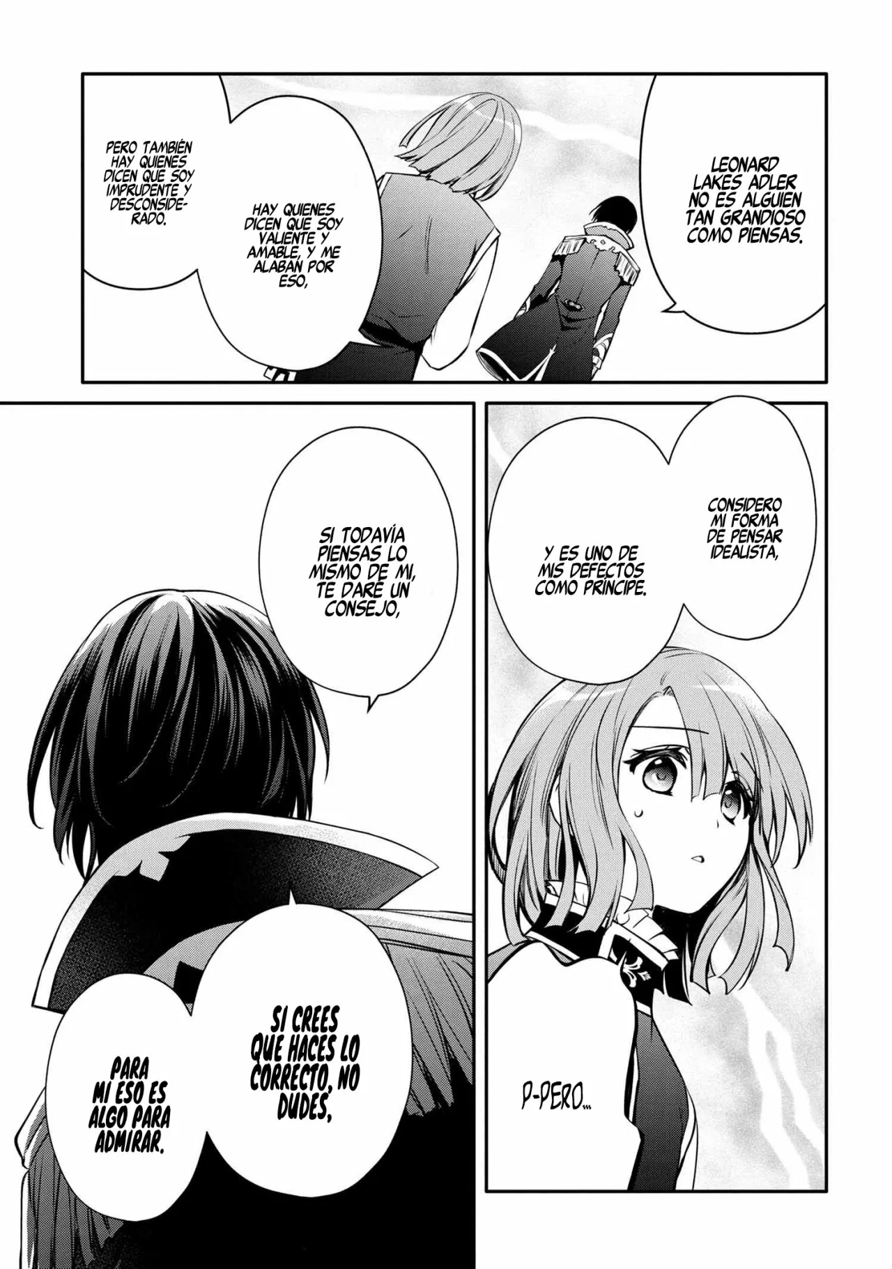 Saikyou Degarashi Ouji no Anyaku Teii Arasoi Capítulo 28 - Page 27