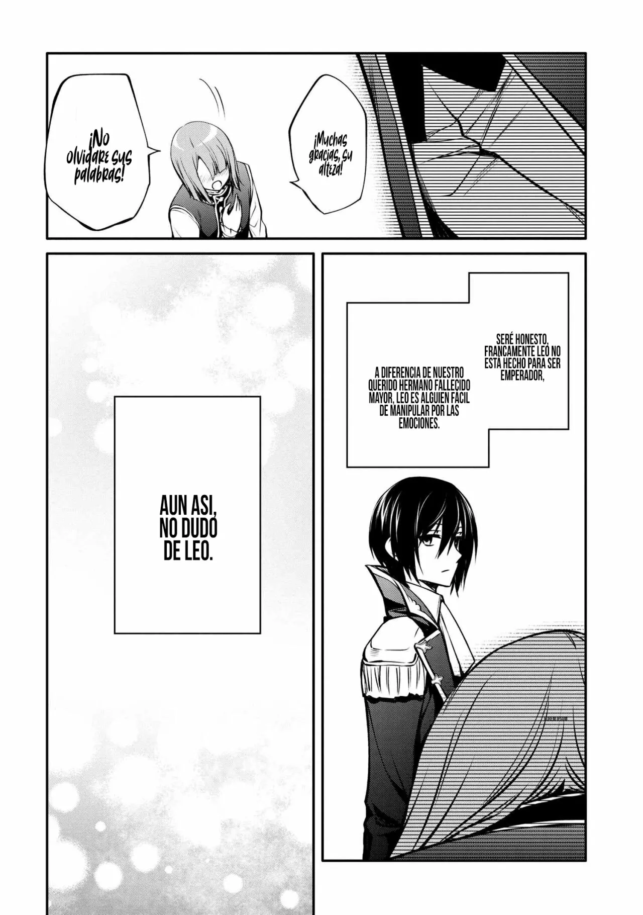 Saikyou Degarashi Ouji no Anyaku Teii Arasoi Capítulo 28 - Page 30