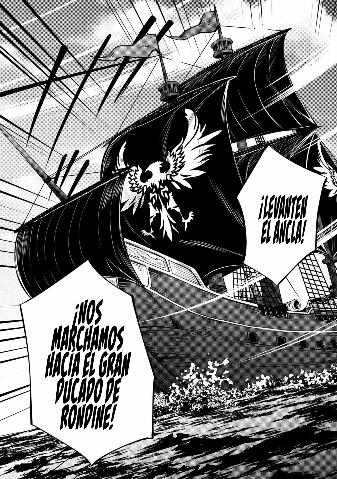 Saikyou Degarashi Ouji no Anyaku Teii Arasoi Capítulo 28 - Page 34