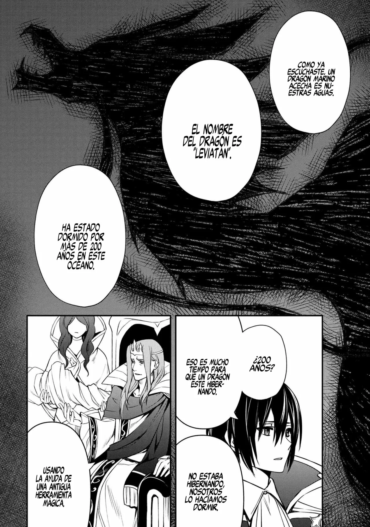Saikyou Degarashi Ouji no Anyaku Teii Arasoi Capítulo 28 - Page 8
