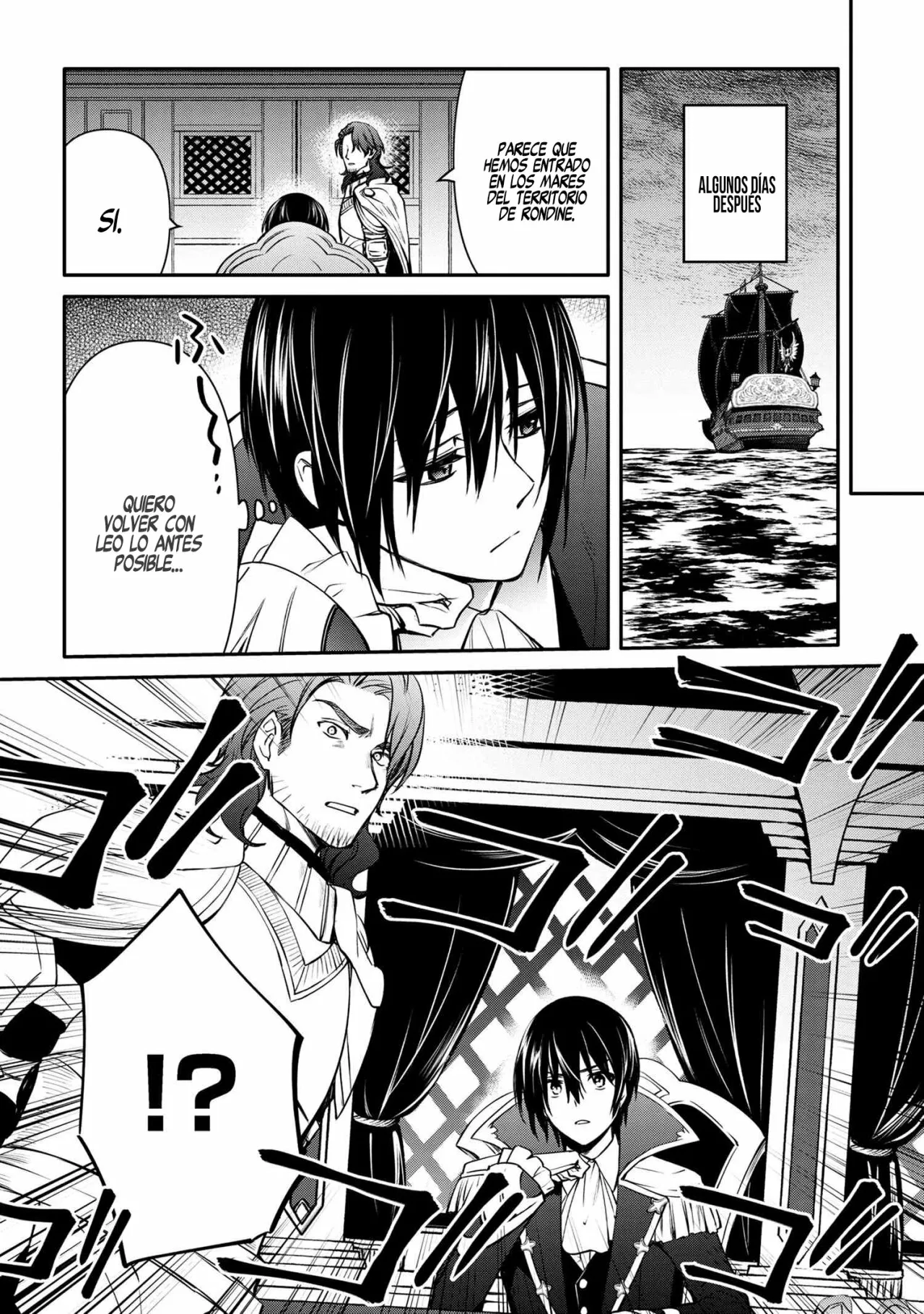 Saikyou Degarashi Ouji no Anyaku Teii Arasoi Capítulo 29 - Page 10