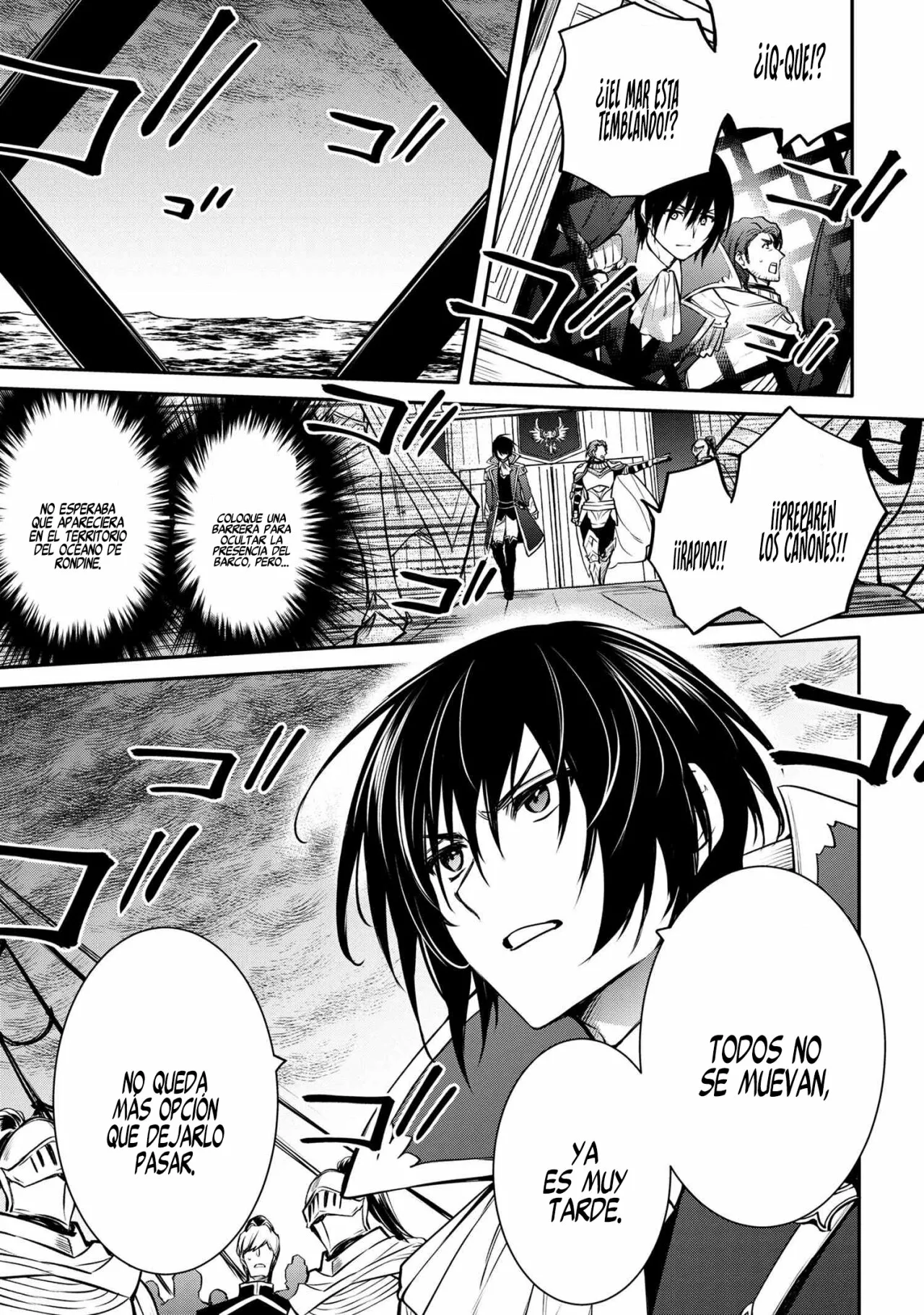 Saikyou Degarashi Ouji no Anyaku Teii Arasoi Capítulo 29 - Page 11