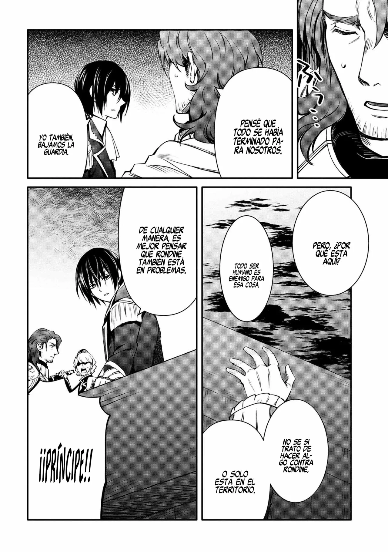 Saikyou Degarashi Ouji no Anyaku Teii Arasoi Capítulo 29 - Page 14