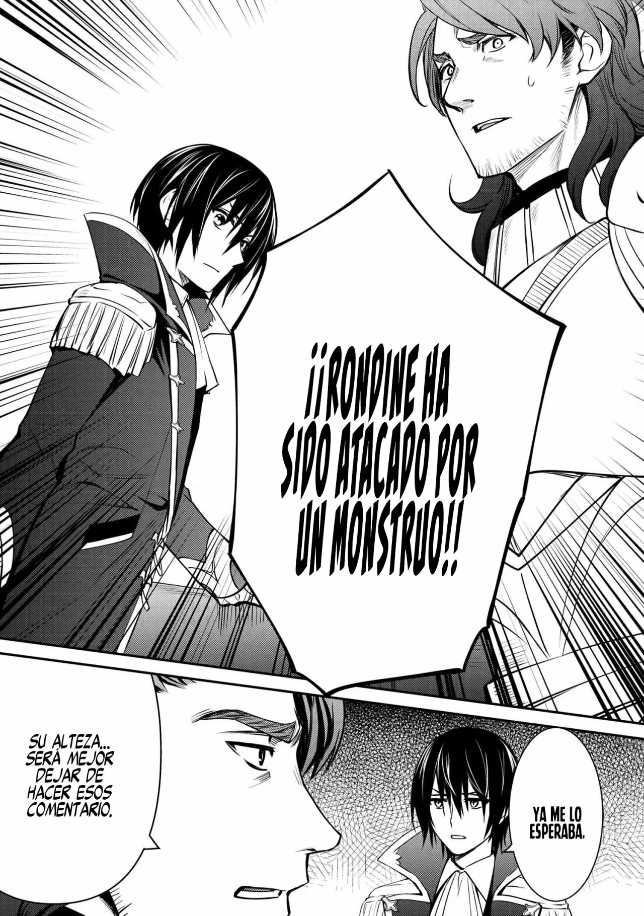 Saikyou Degarashi Ouji no Anyaku Teii Arasoi Capítulo 29 - Page 15