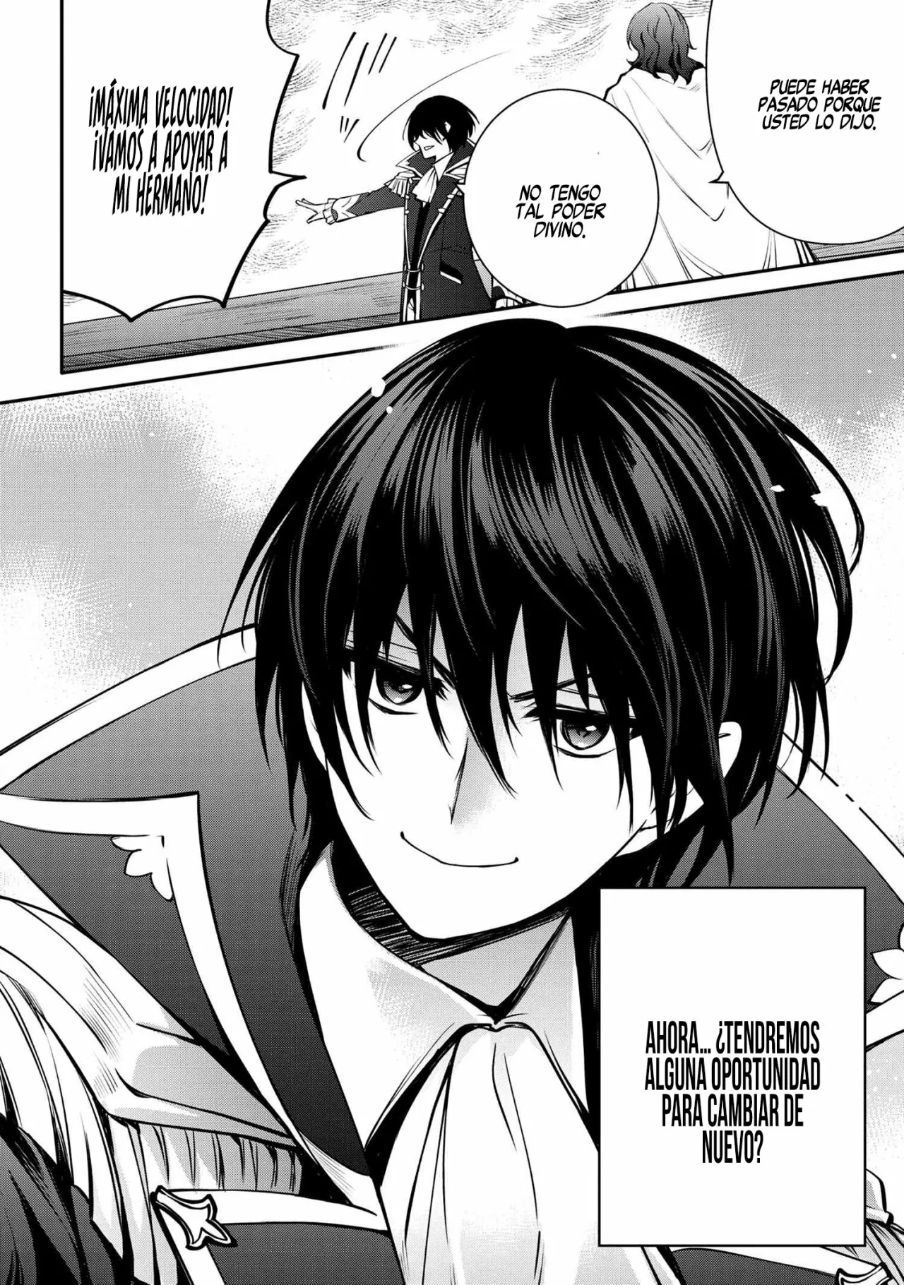Saikyou Degarashi Ouji no Anyaku Teii Arasoi Capítulo 29 - Page 16