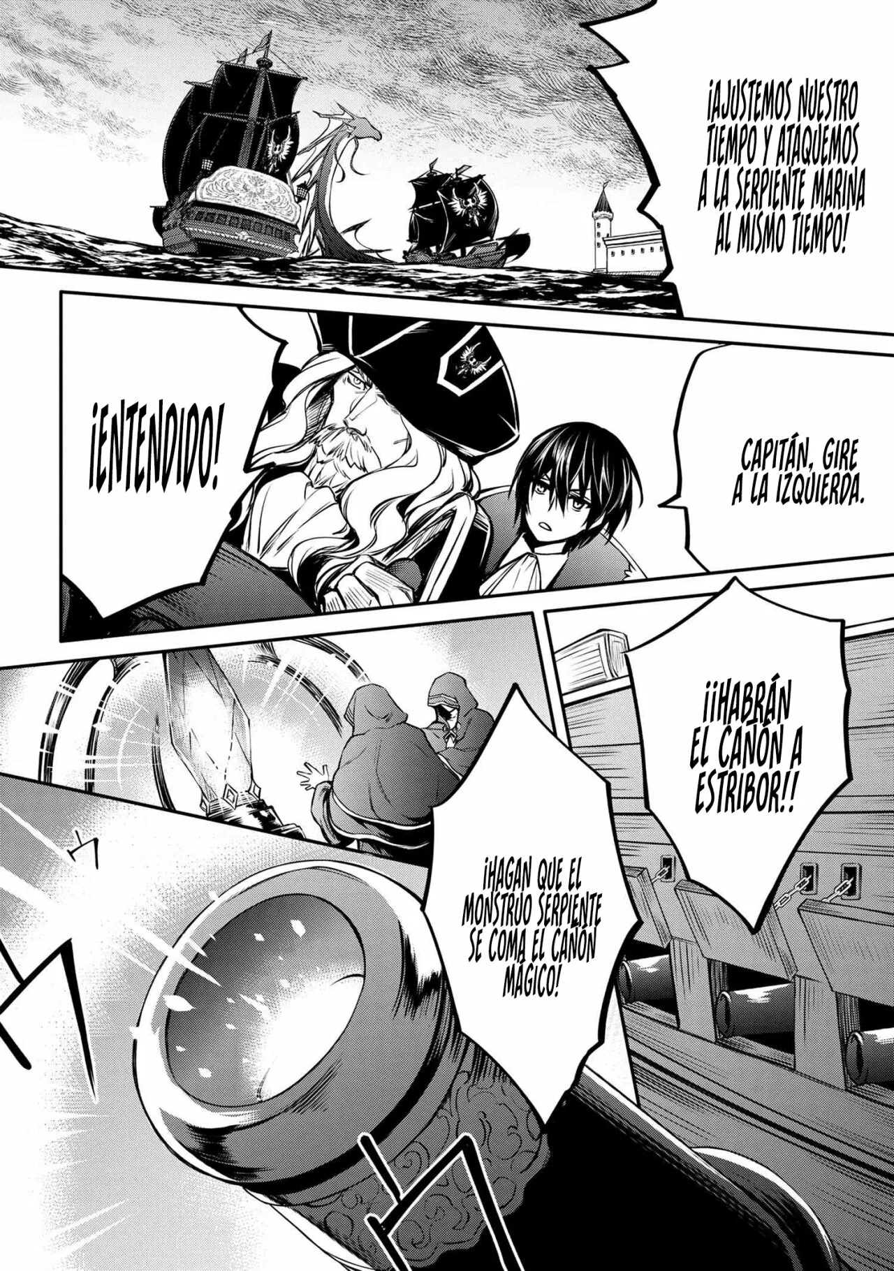 Saikyou Degarashi Ouji no Anyaku Teii Arasoi Capítulo 29 - Page 20
