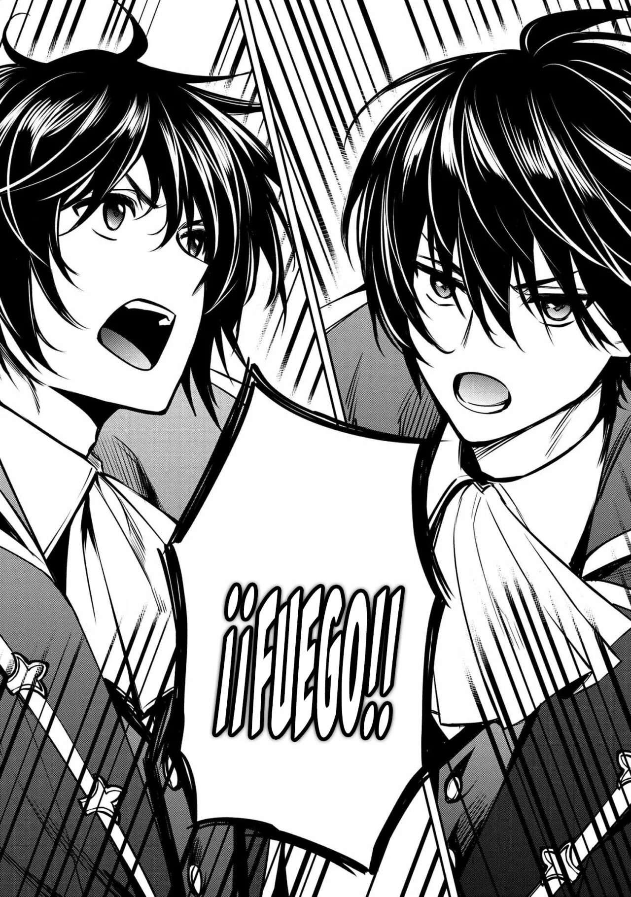 Saikyou Degarashi Ouji no Anyaku Teii Arasoi Capítulo 29 - Page 21