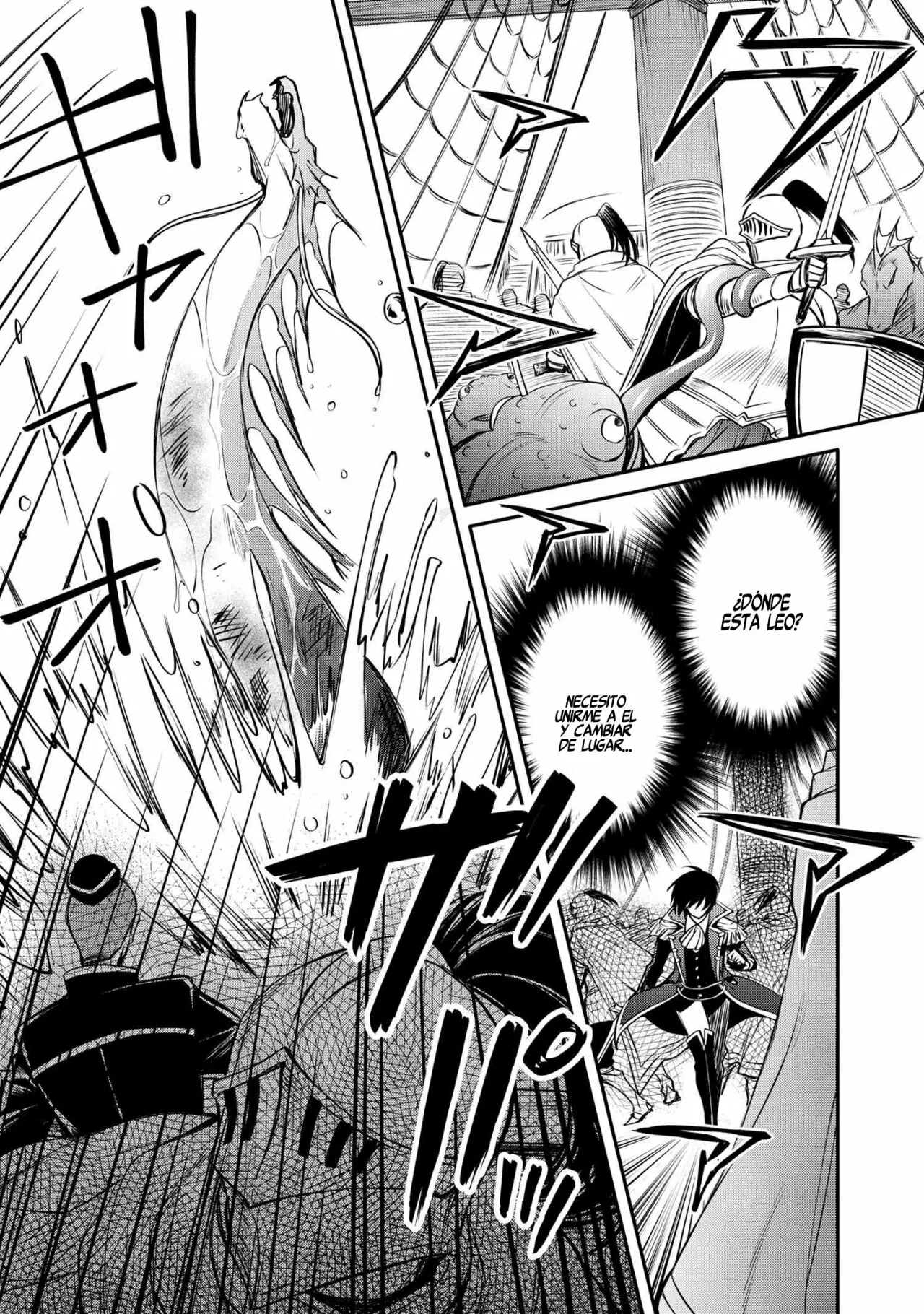 Saikyou Degarashi Ouji no Anyaku Teii Arasoi Capítulo 29 - Page 26