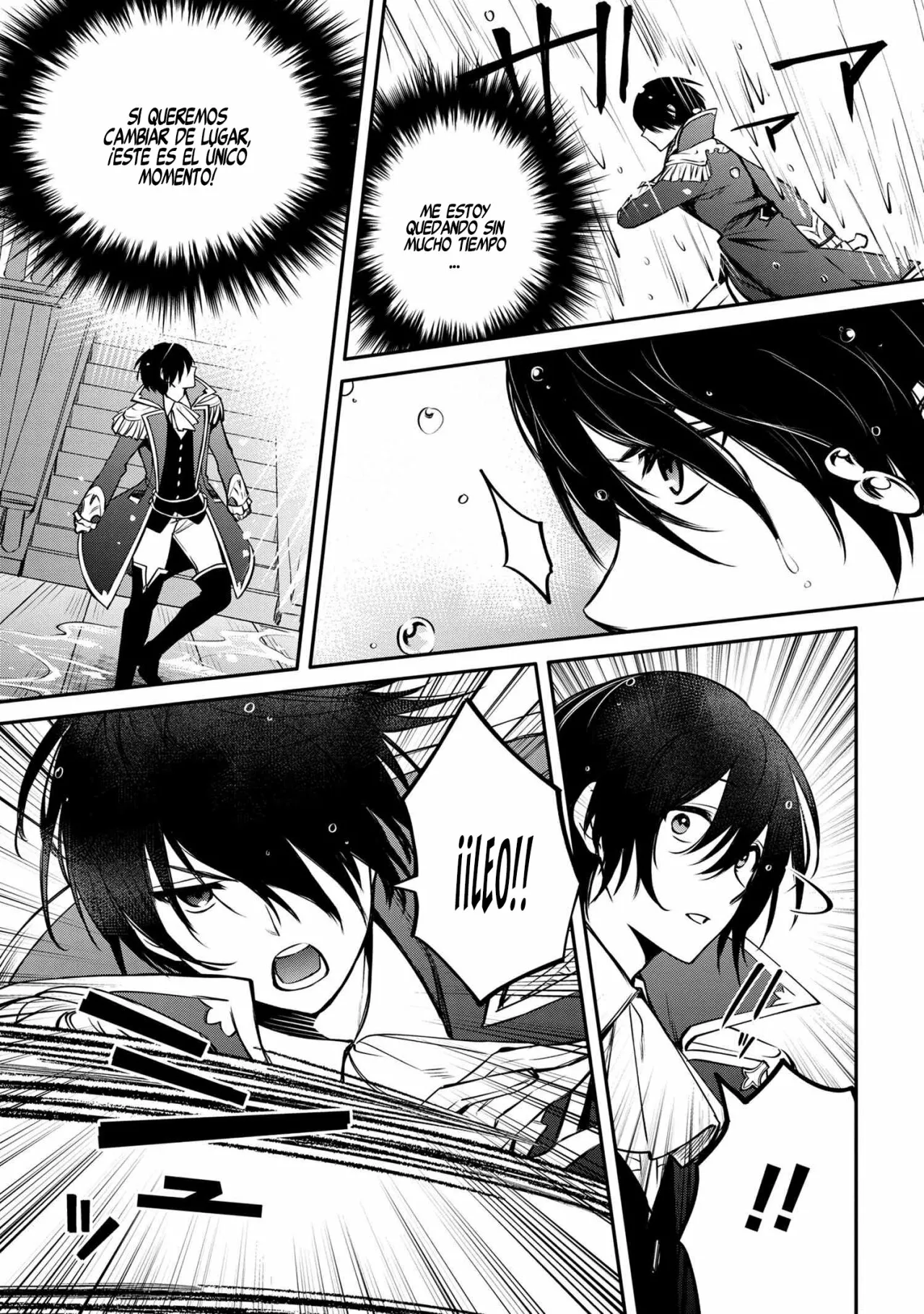 Saikyou Degarashi Ouji no Anyaku Teii Arasoi Capítulo 29 - Page 27