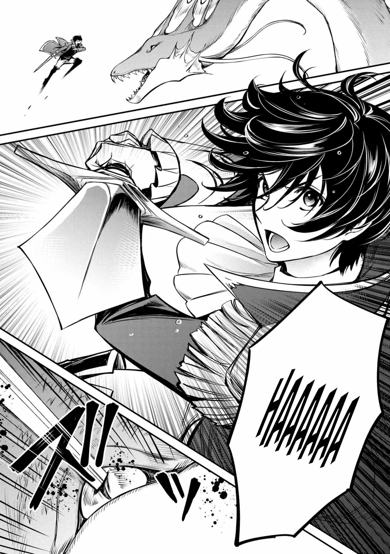 Saikyou Degarashi Ouji no Anyaku Teii Arasoi Capítulo 29 - Page 29