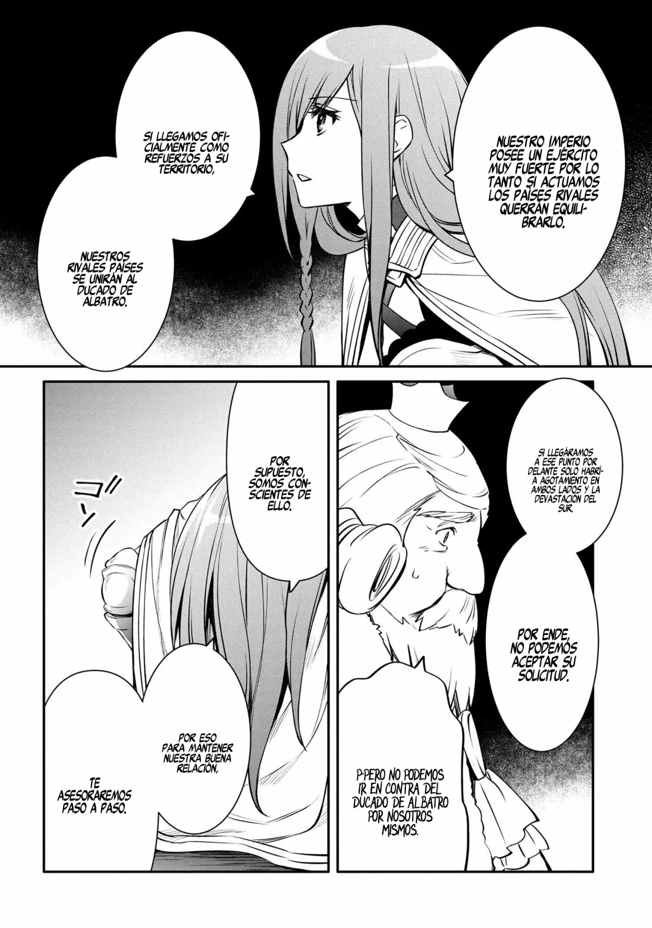 Saikyou Degarashi Ouji no Anyaku Teii Arasoi Capítulo 29 - Page 6
