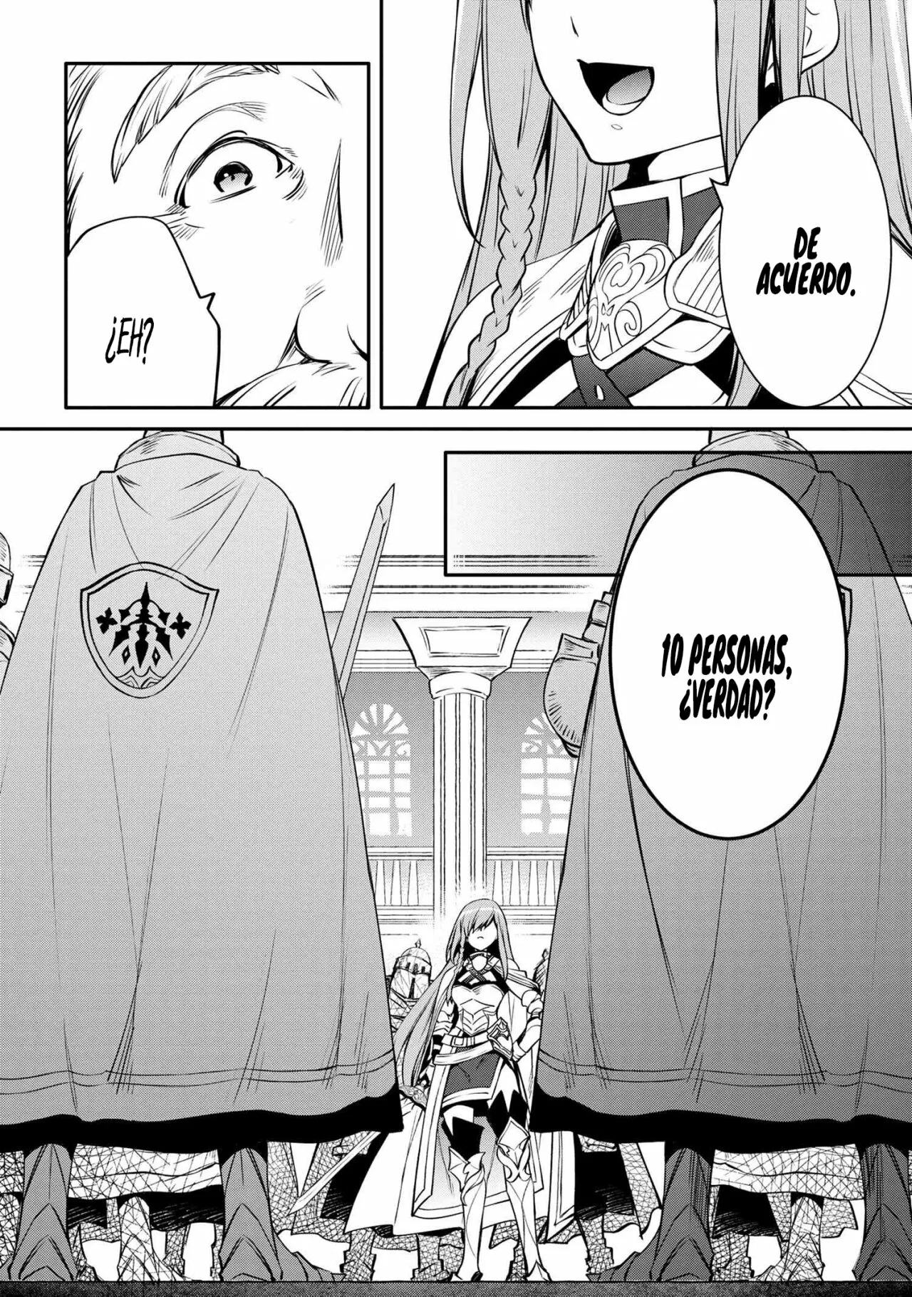 Saikyou Degarashi Ouji no Anyaku Teii Arasoi Capítulo 29 - Page 8