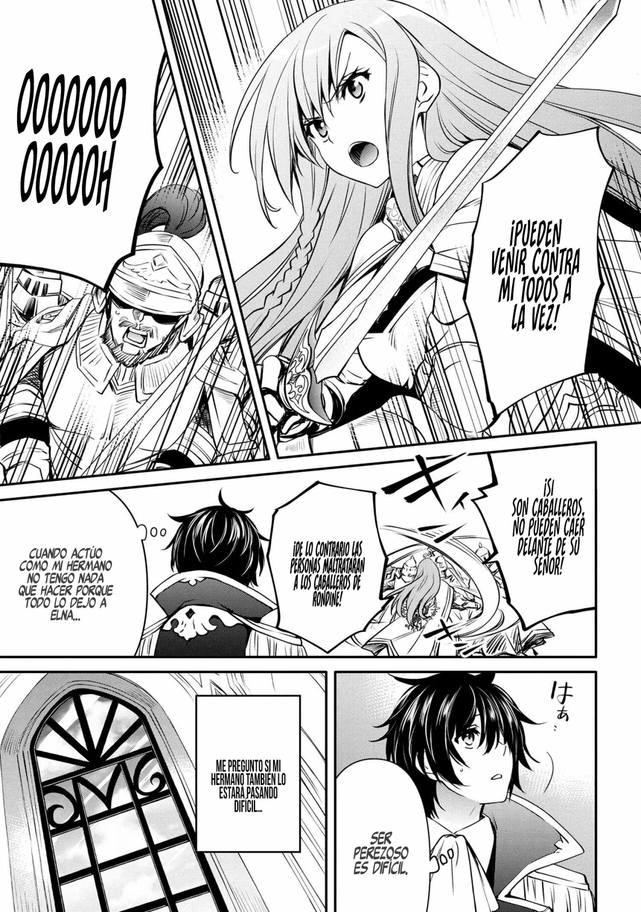 Saikyou Degarashi Ouji no Anyaku Teii Arasoi Capítulo 29 - Page 9