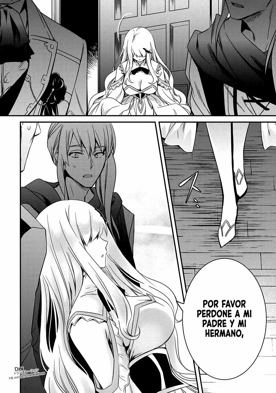 Saikyou Degarashi Ouji no Anyaku Teii Arasoi Capítulo 3 - Page 15