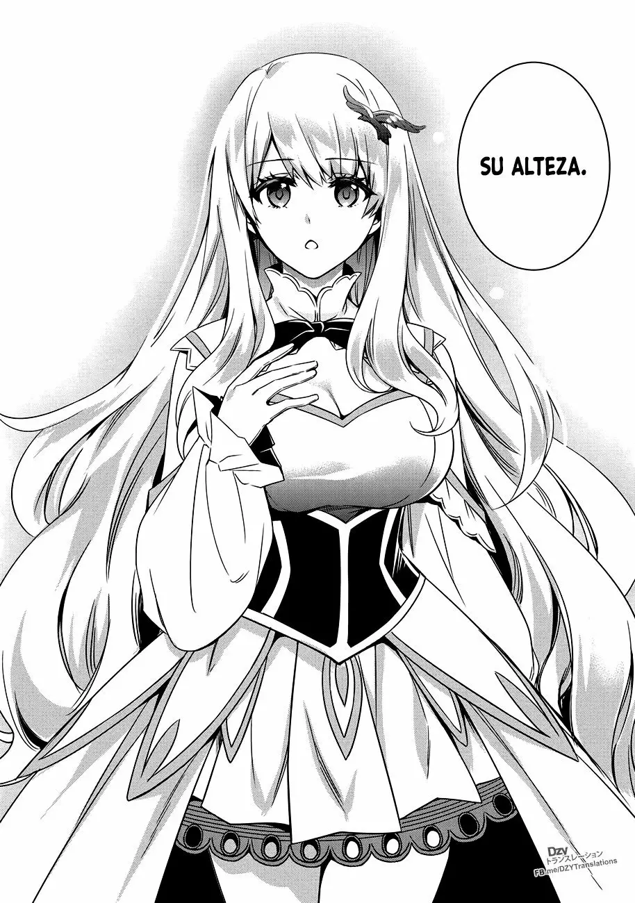 Saikyou Degarashi Ouji no Anyaku Teii Arasoi Capítulo 3 - Page 17