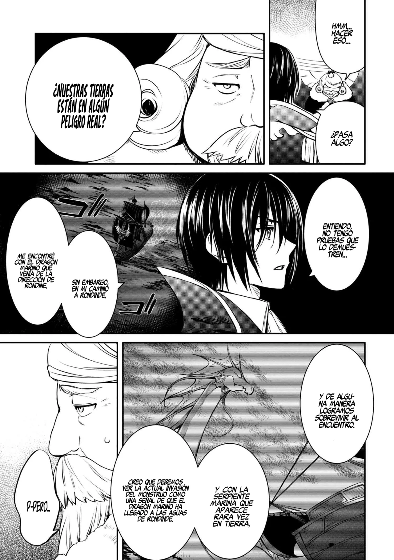 Saikyou Degarashi Ouji no Anyaku Teii Arasoi Capítulo 30 - Page 12