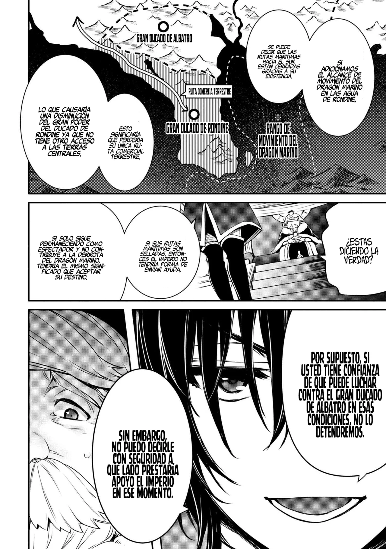 Saikyou Degarashi Ouji no Anyaku Teii Arasoi Capítulo 30 - Page 13