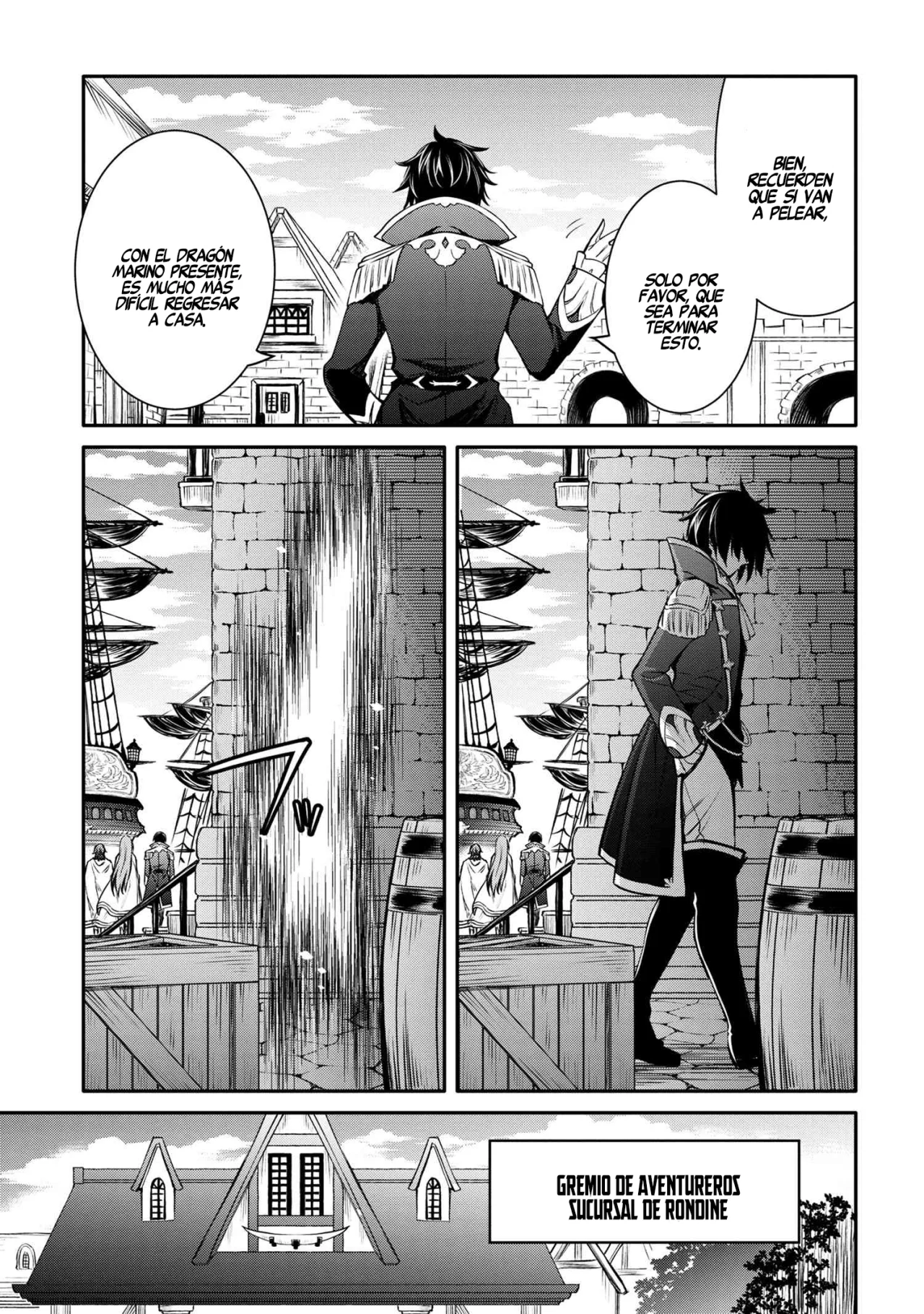 Saikyou Degarashi Ouji no Anyaku Teii Arasoi Capítulo 30 - Page 16