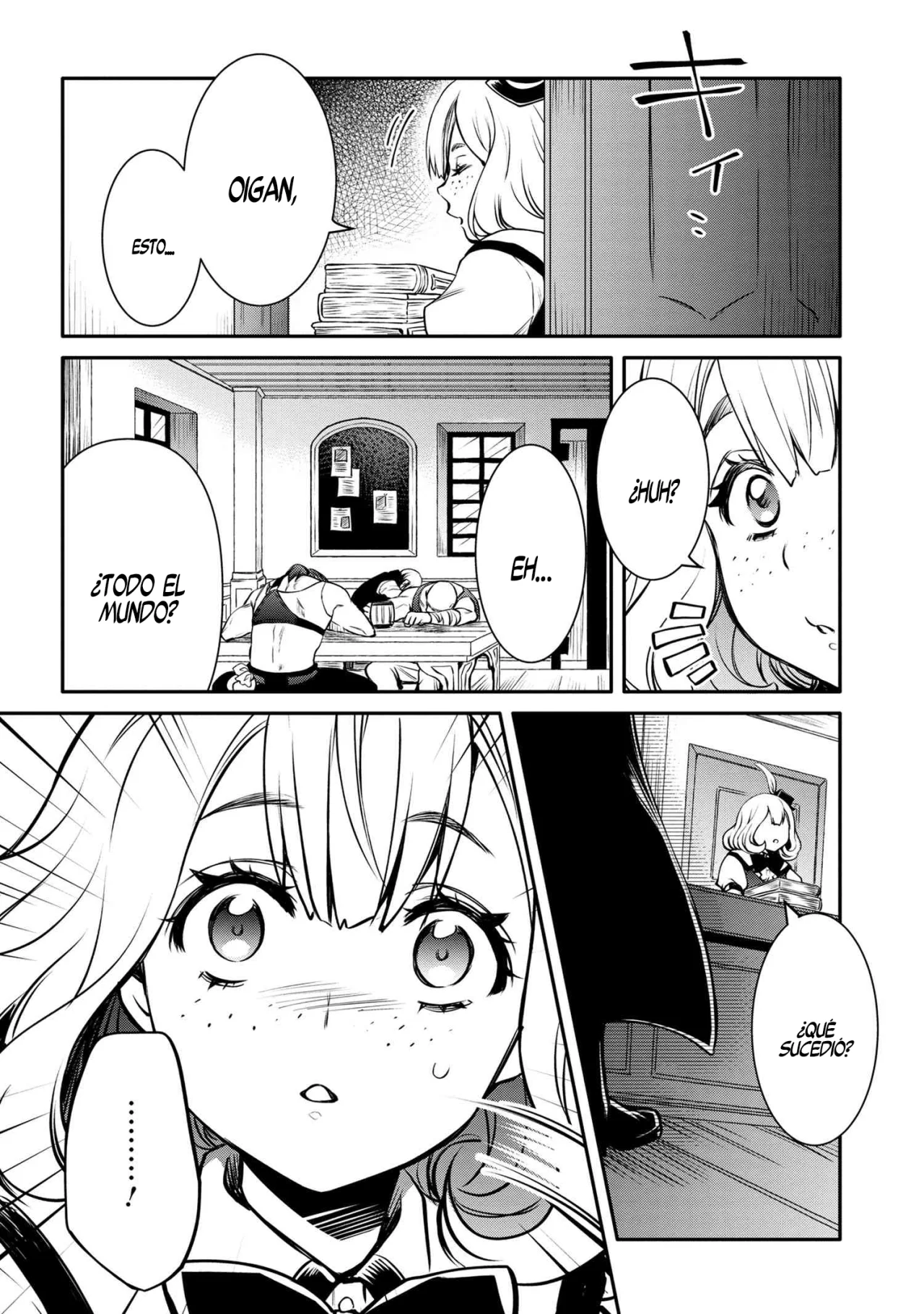 Saikyou Degarashi Ouji no Anyaku Teii Arasoi Capítulo 30 - Page 17