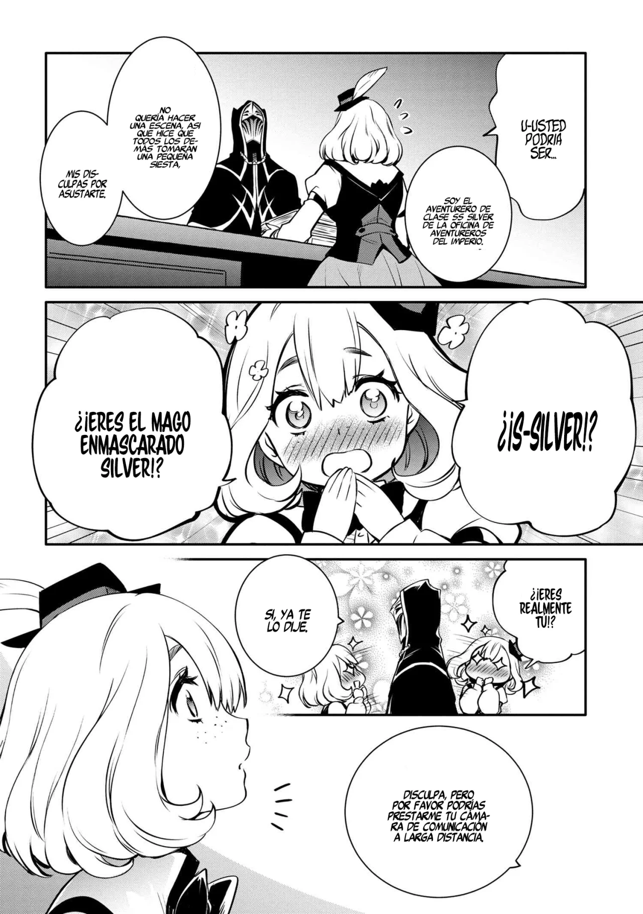 Saikyou Degarashi Ouji no Anyaku Teii Arasoi Capítulo 30 - Page 19