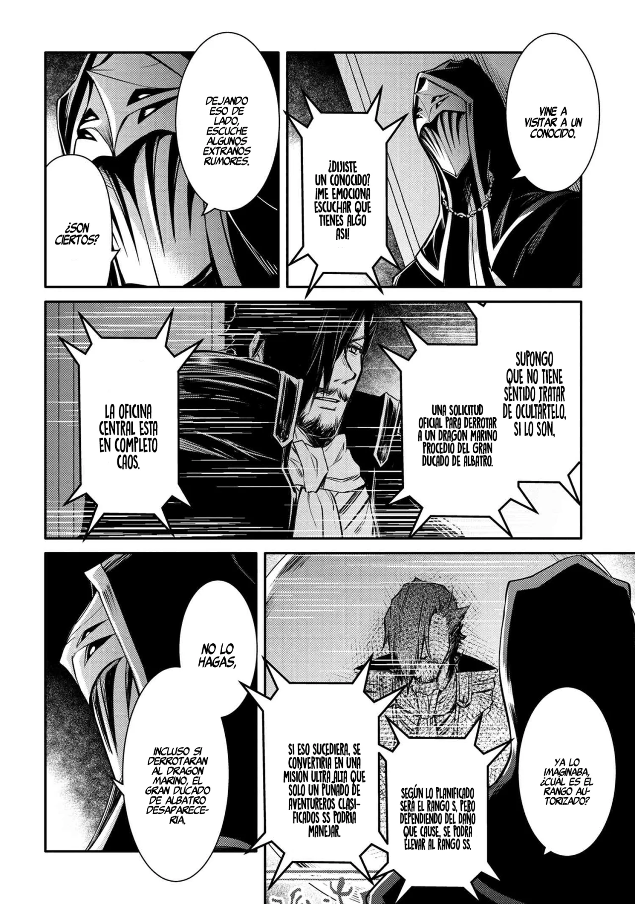 Saikyou Degarashi Ouji no Anyaku Teii Arasoi Capítulo 30 - Page 21