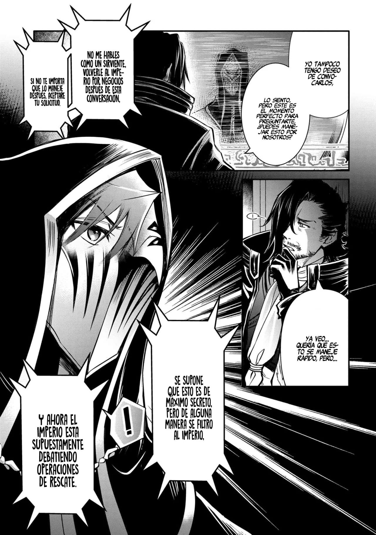 Saikyou Degarashi Ouji no Anyaku Teii Arasoi Capítulo 30 - Page 22