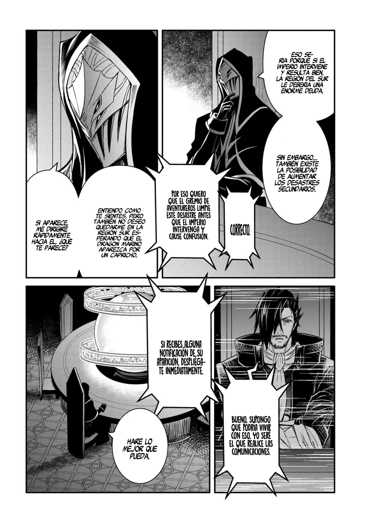 Saikyou Degarashi Ouji no Anyaku Teii Arasoi Capítulo 30 - Page 23