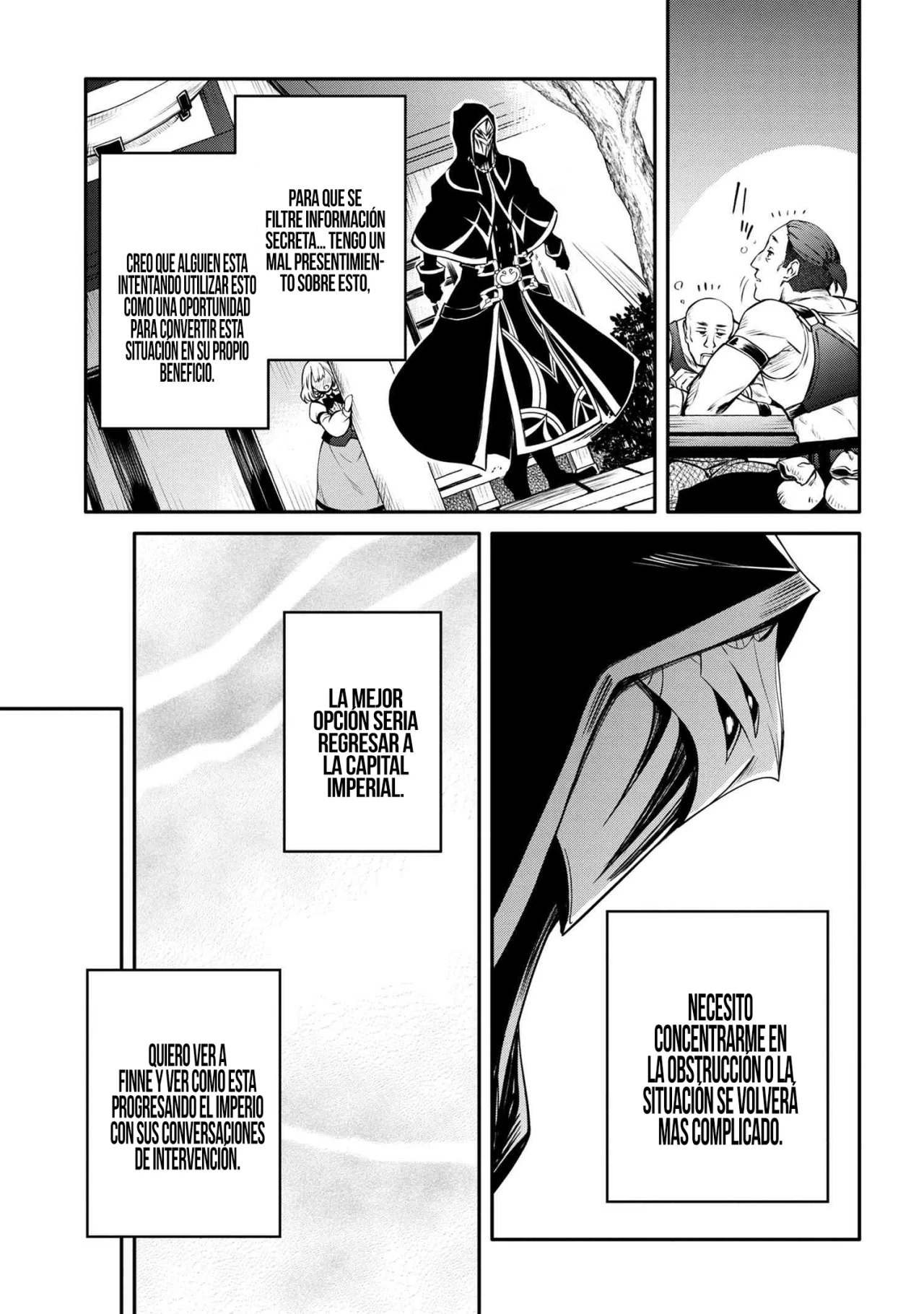 Saikyou Degarashi Ouji no Anyaku Teii Arasoi Capítulo 30 - Page 24