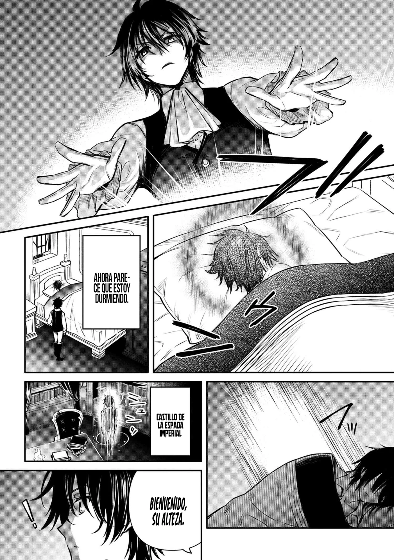 Saikyou Degarashi Ouji no Anyaku Teii Arasoi Capítulo 30 - Page 25