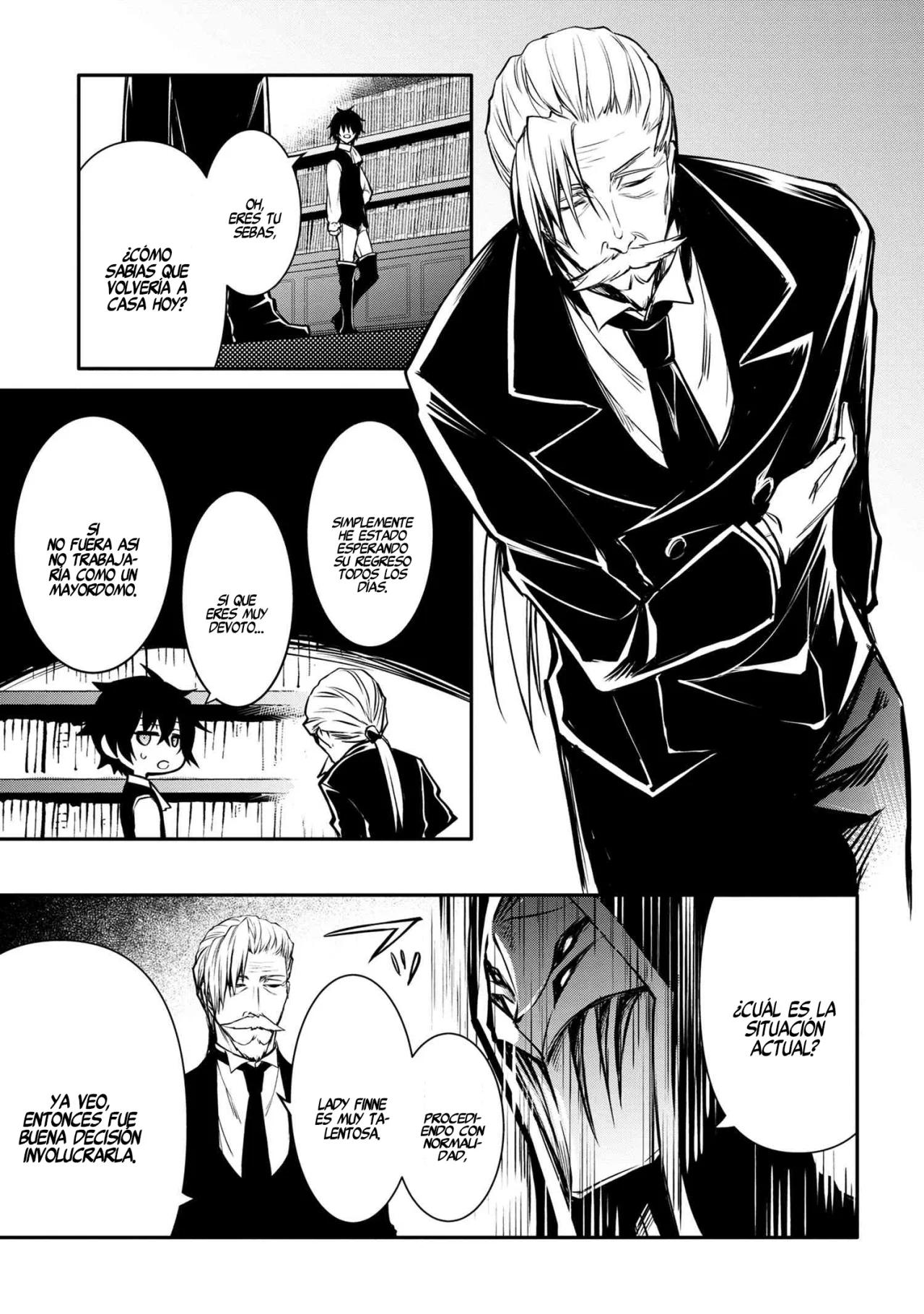 Saikyou Degarashi Ouji no Anyaku Teii Arasoi Capítulo 30 - Page 26