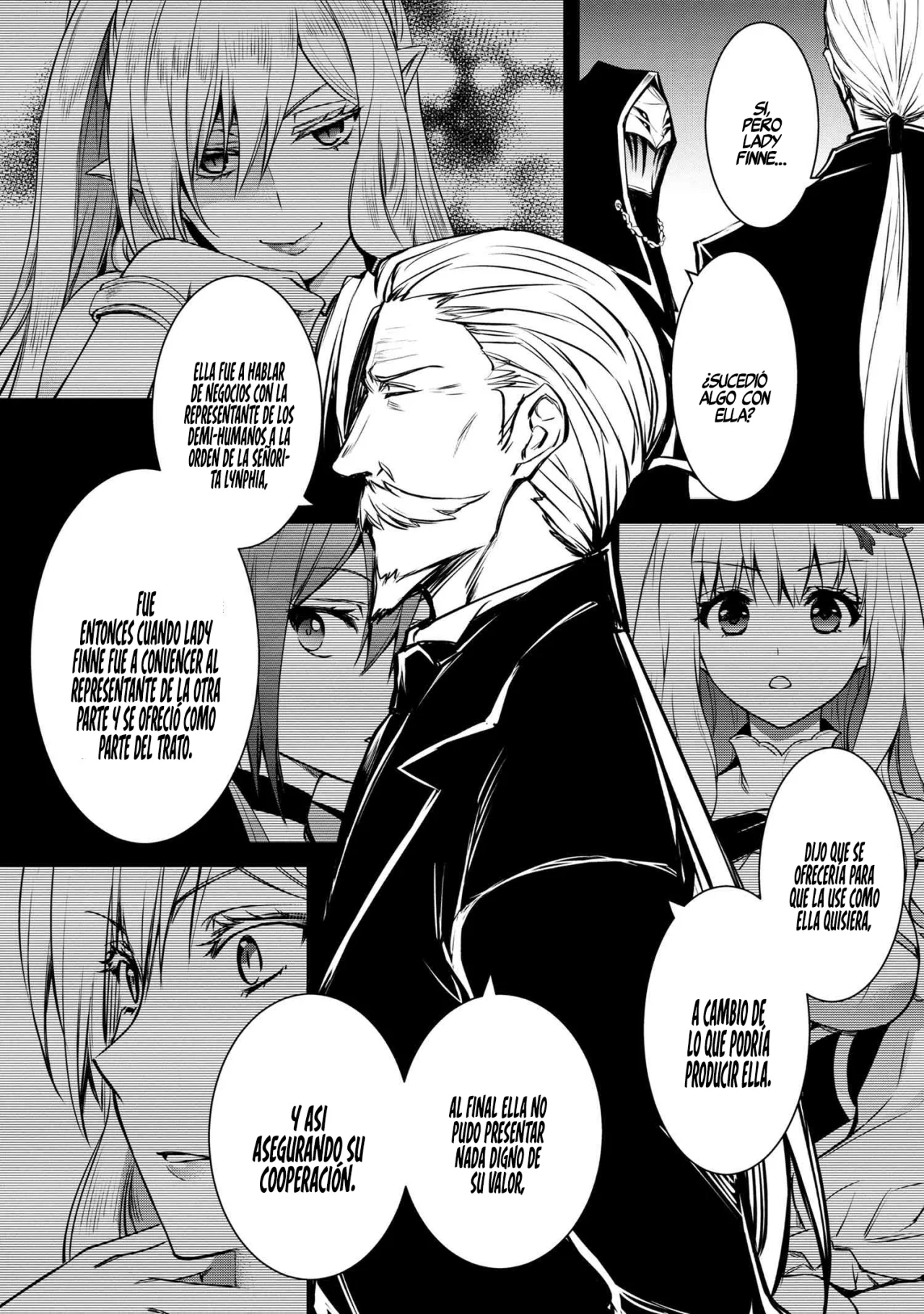 Saikyou Degarashi Ouji no Anyaku Teii Arasoi Capítulo 30 - Page 27