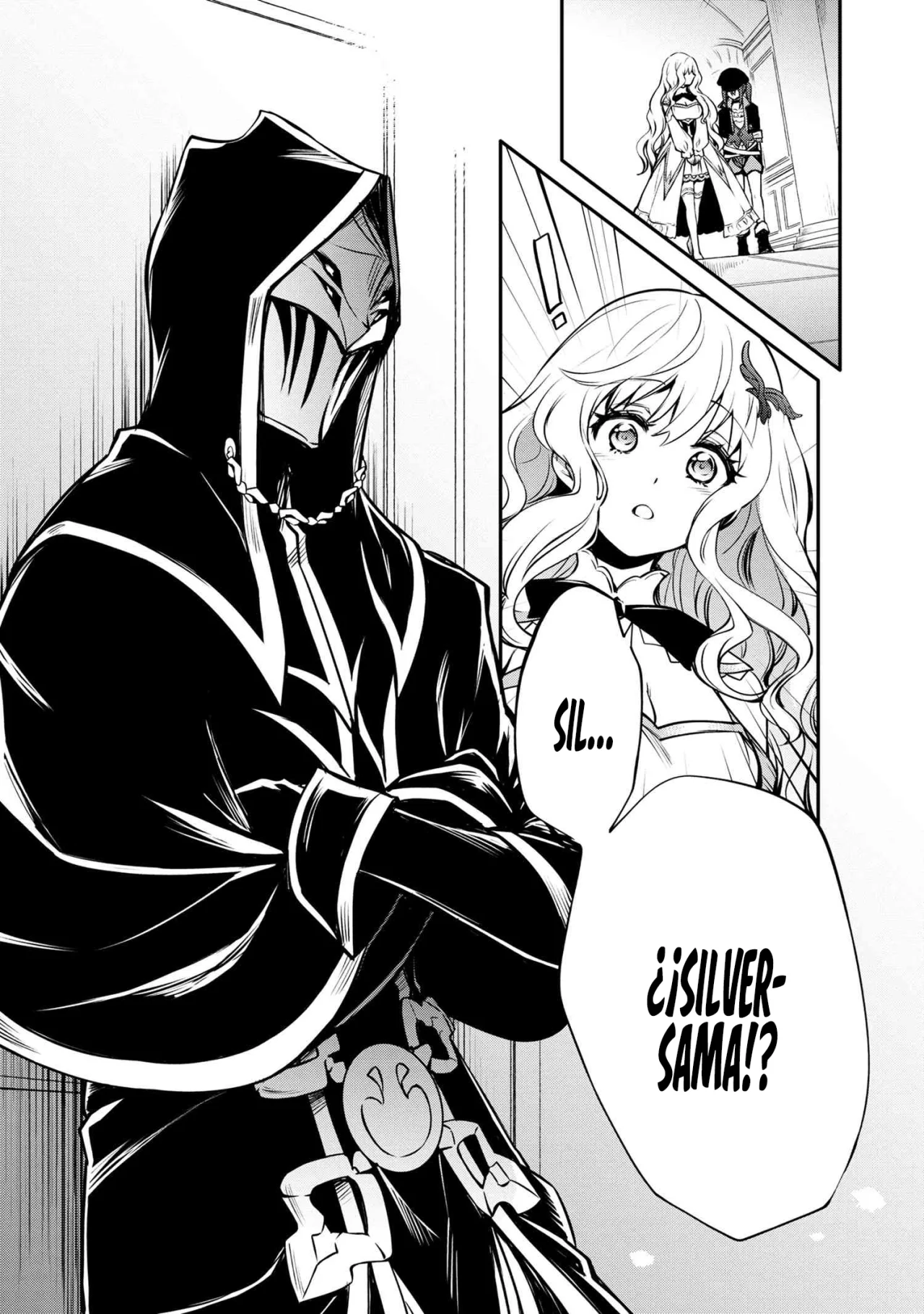Saikyou Degarashi Ouji no Anyaku Teii Arasoi Capítulo 30 - Page 31