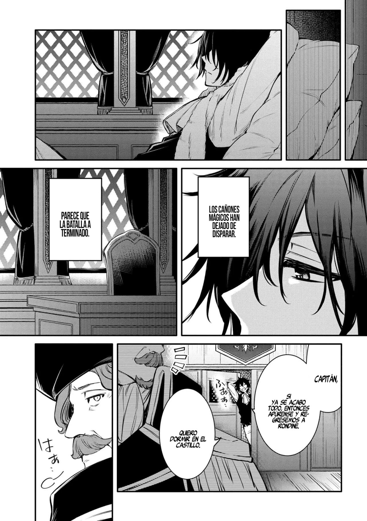 Saikyou Degarashi Ouji no Anyaku Teii Arasoi Capítulo 30 - Page 4