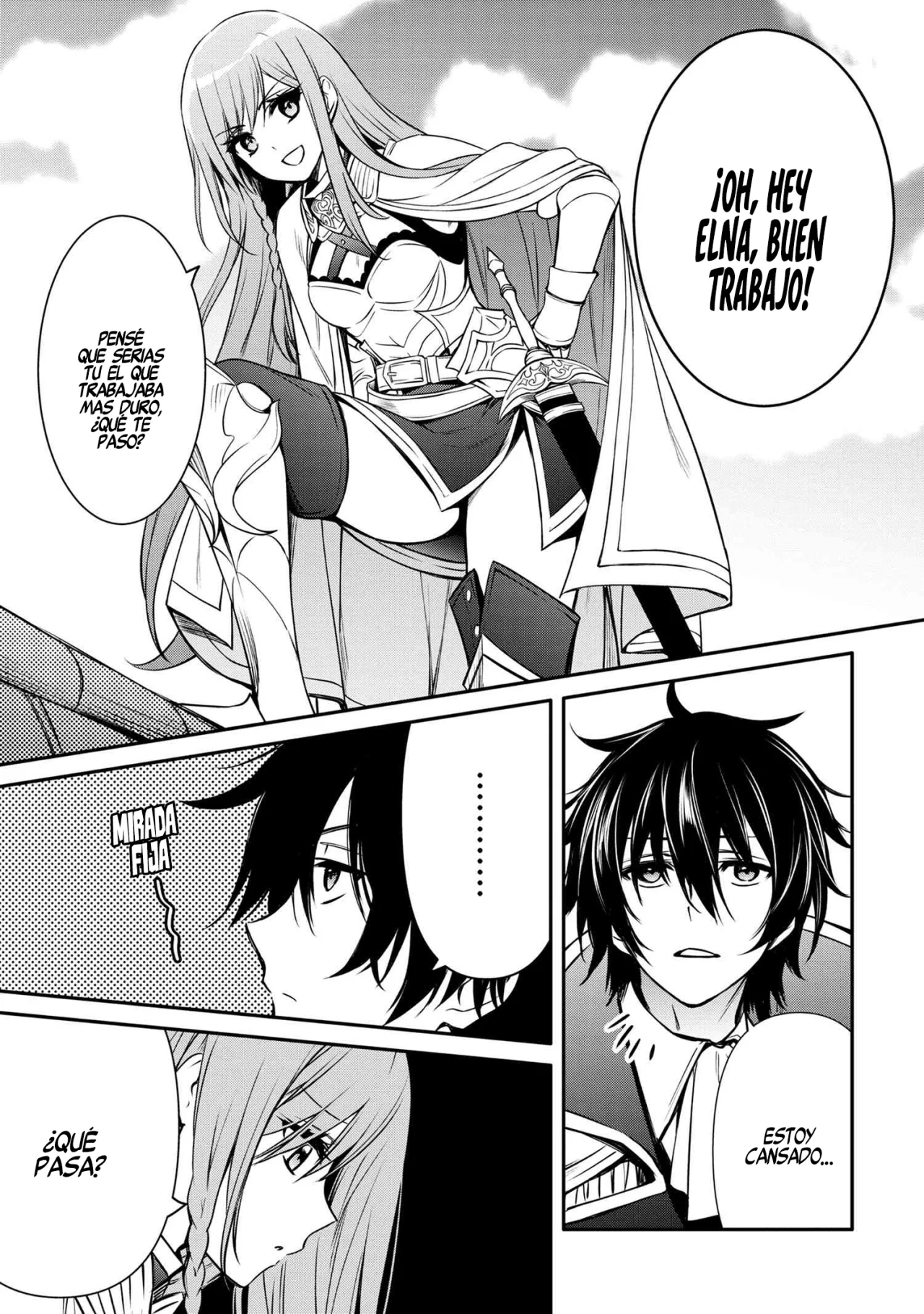 Saikyou Degarashi Ouji no Anyaku Teii Arasoi Capítulo 30 - Page 6