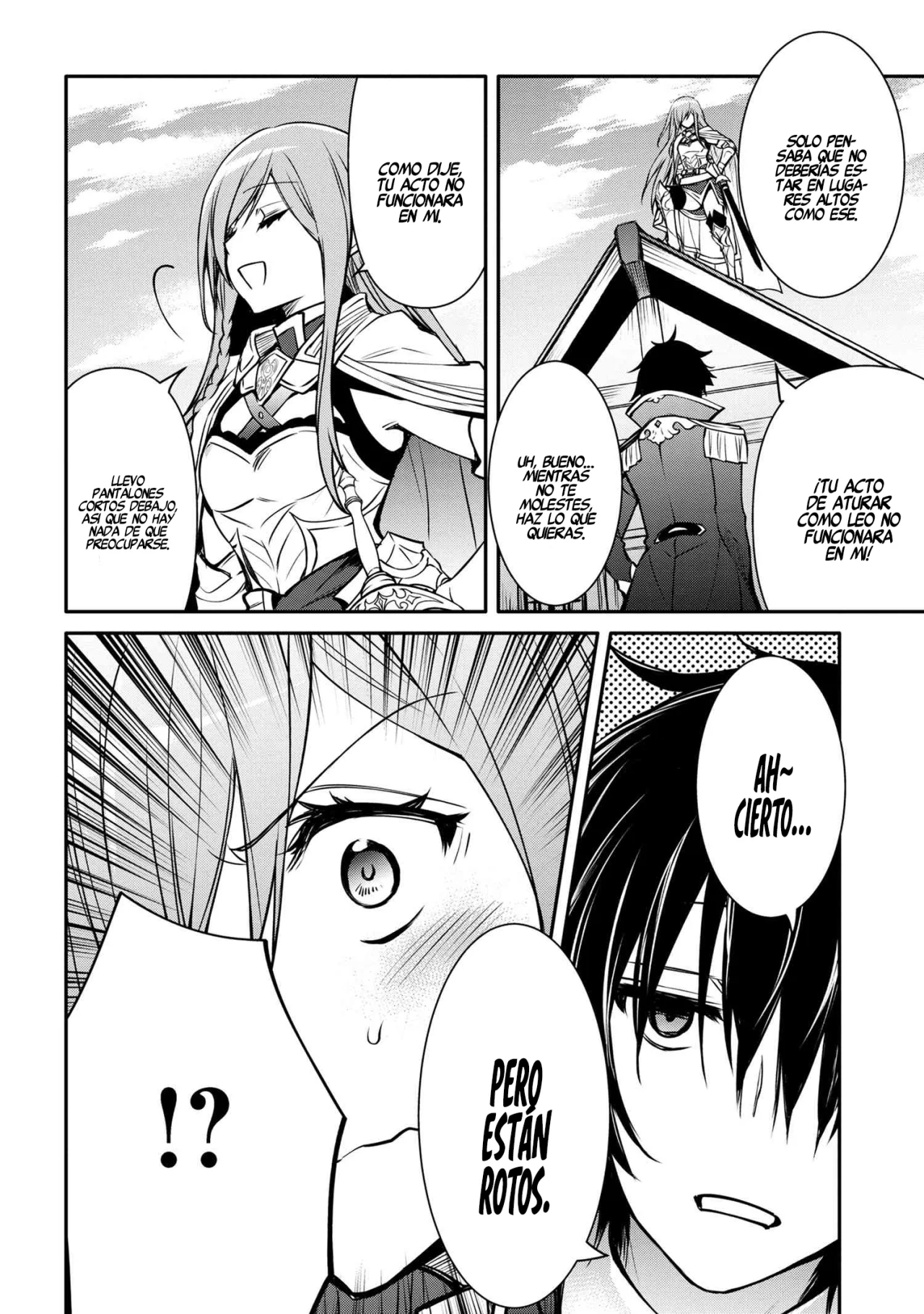 Saikyou Degarashi Ouji no Anyaku Teii Arasoi Capítulo 30 - Page 7