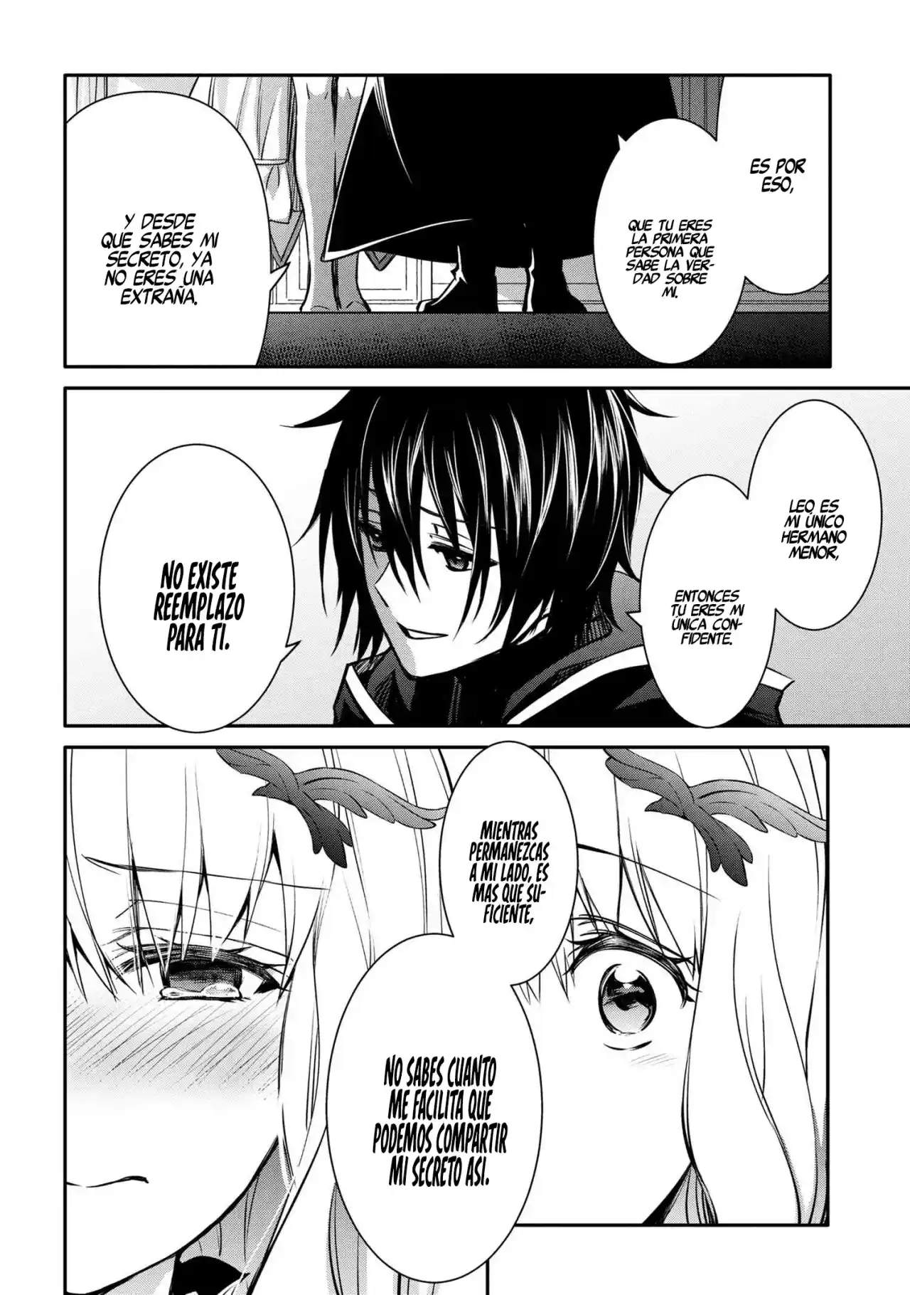 Saikyou Degarashi Ouji no Anyaku Teii Arasoi Capítulo 31 - Page 11