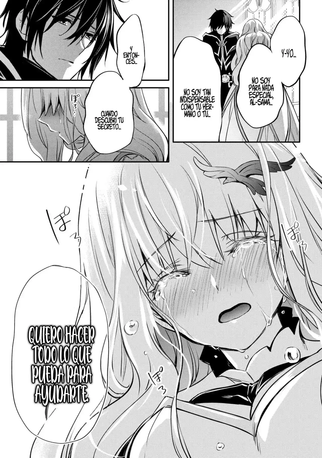 Saikyou Degarashi Ouji no Anyaku Teii Arasoi Capítulo 31 - Page 12