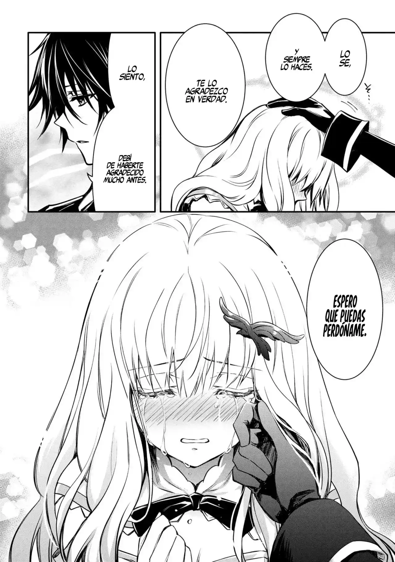 Saikyou Degarashi Ouji no Anyaku Teii Arasoi Capítulo 31 - Page 13