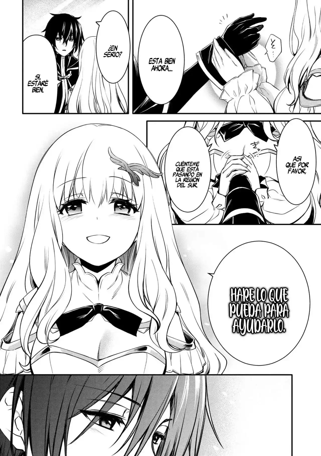 Saikyou Degarashi Ouji no Anyaku Teii Arasoi Capítulo 31 - Page 15