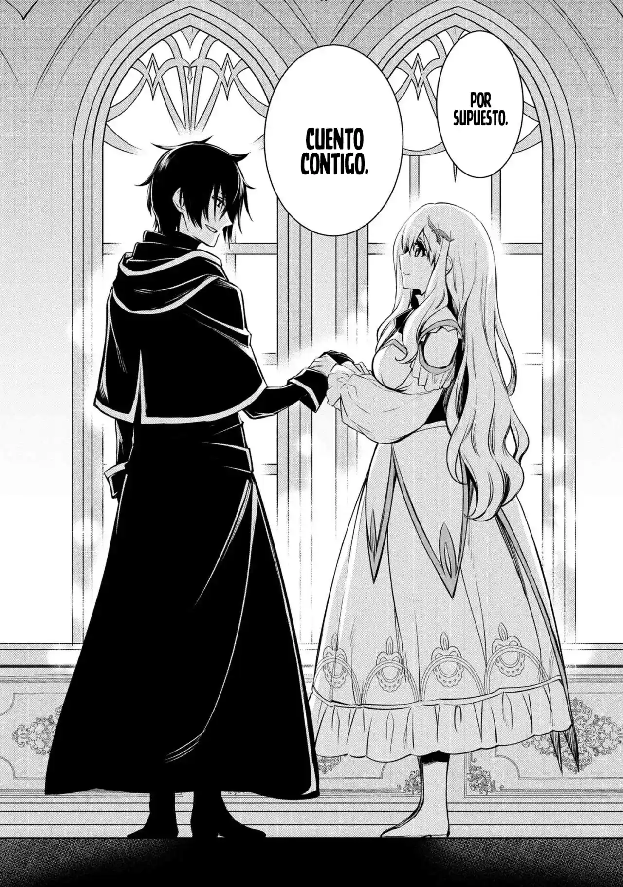 Saikyou Degarashi Ouji no Anyaku Teii Arasoi Capítulo 31 - Page 16