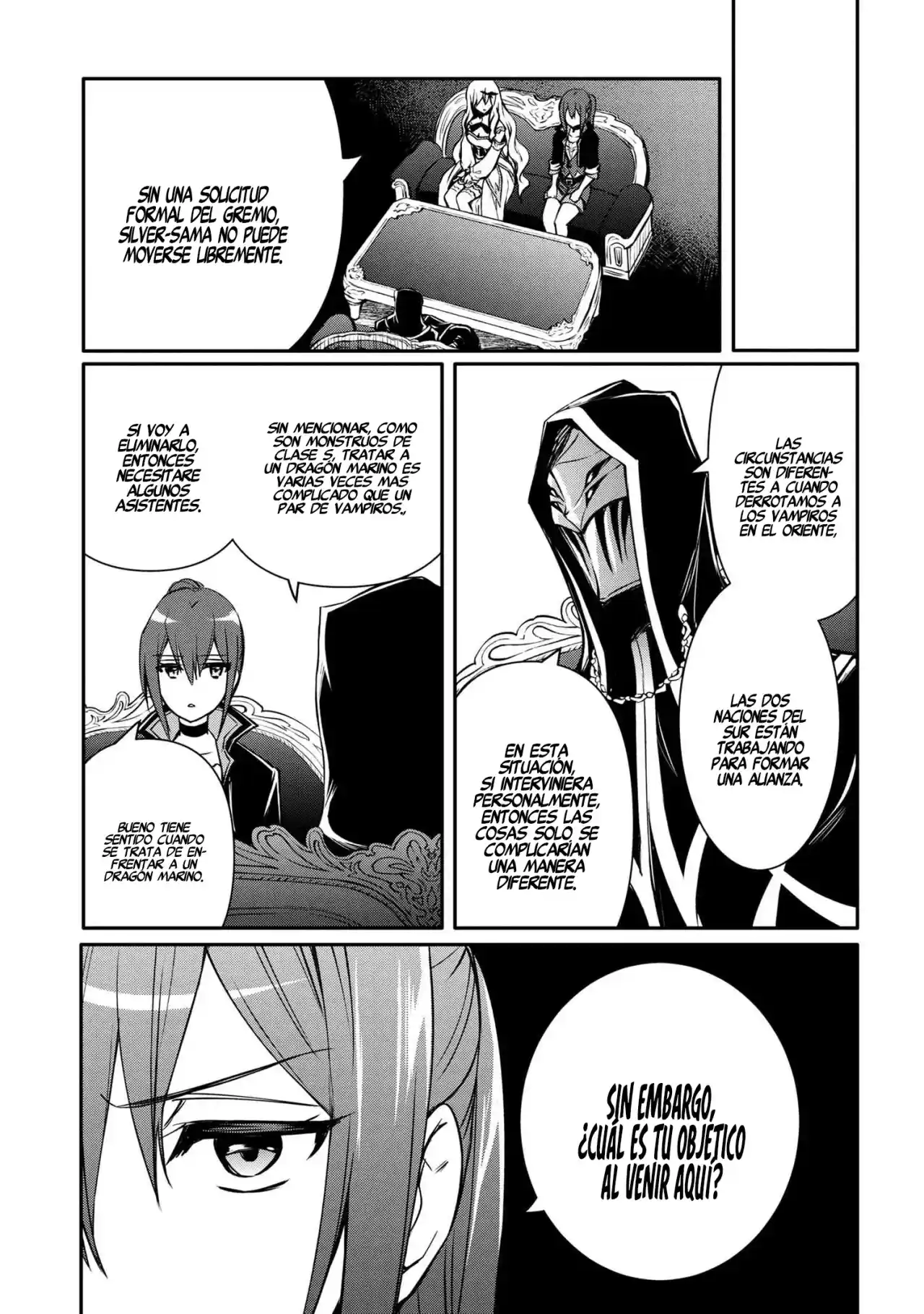 Saikyou Degarashi Ouji no Anyaku Teii Arasoi Capítulo 31 - Page 18
