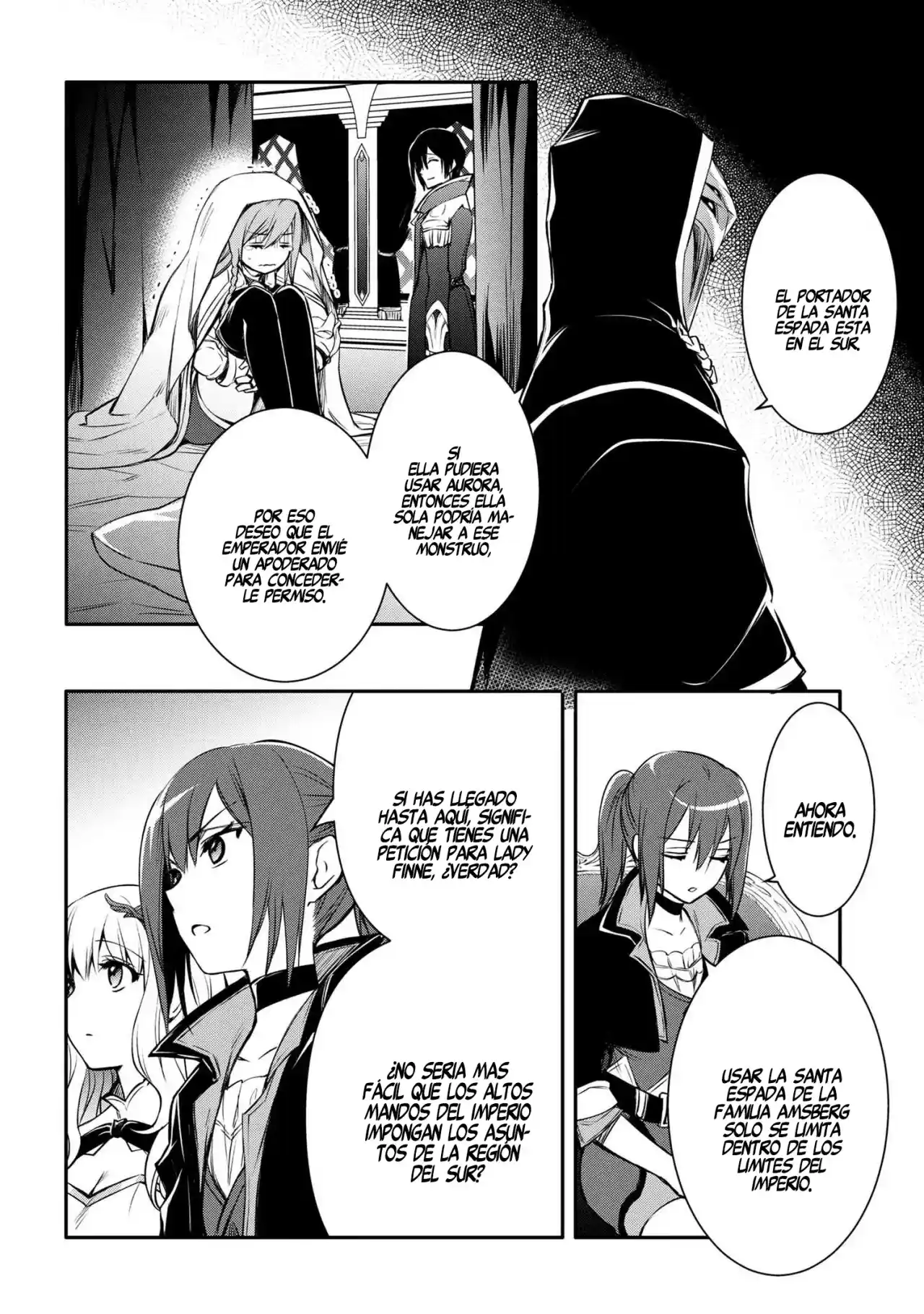 Saikyou Degarashi Ouji no Anyaku Teii Arasoi Capítulo 31 - Page 19