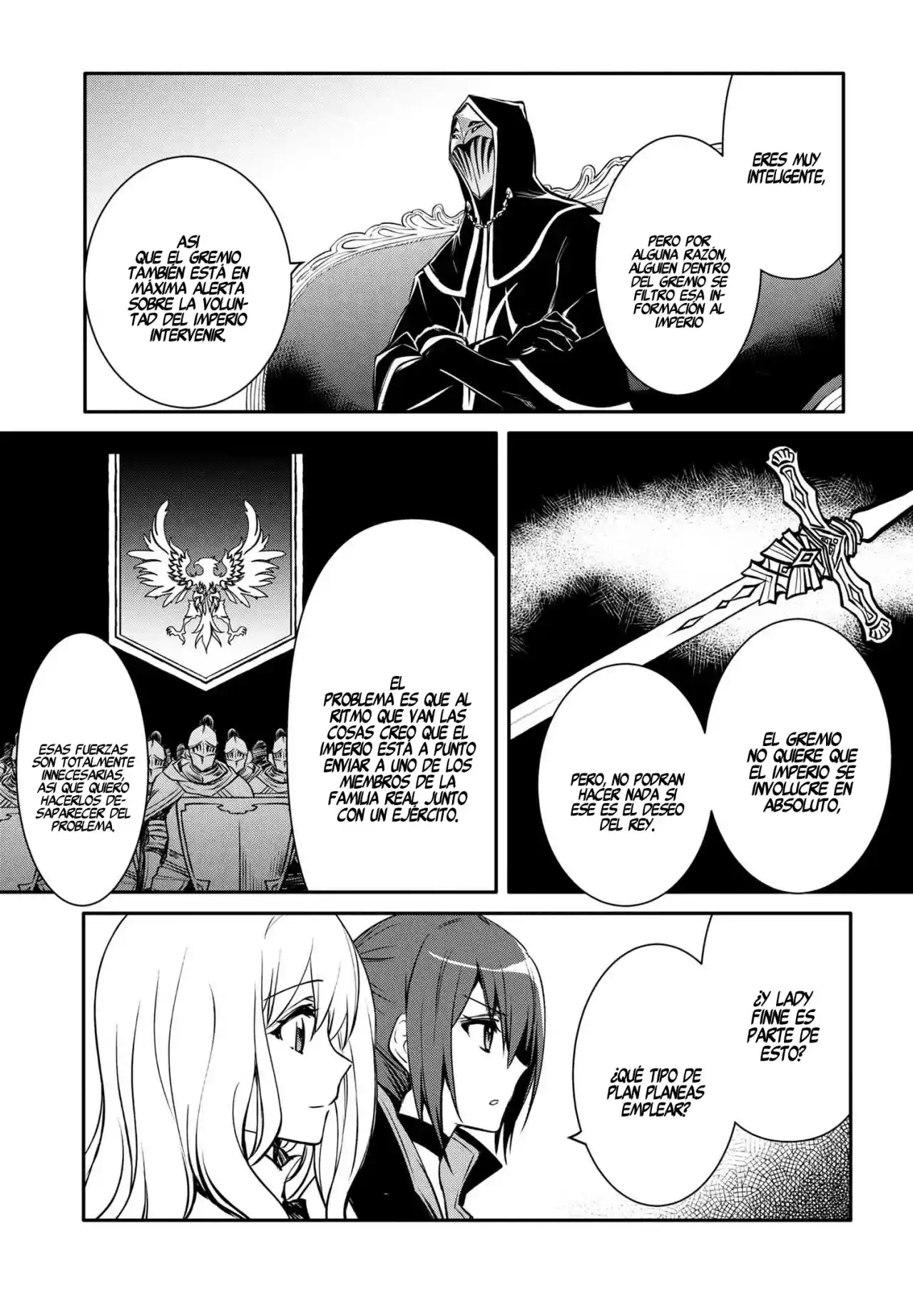 Saikyou Degarashi Ouji no Anyaku Teii Arasoi Capítulo 31 - Page 20