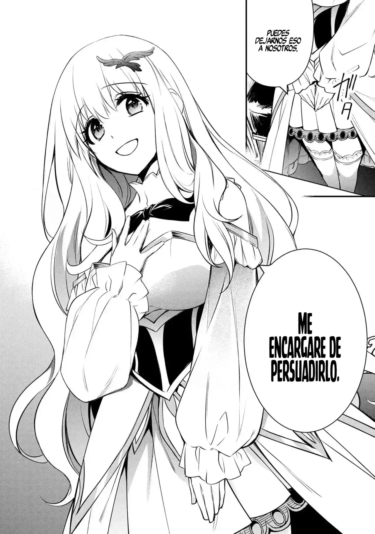 Saikyou Degarashi Ouji no Anyaku Teii Arasoi Capítulo 31 - Page 23