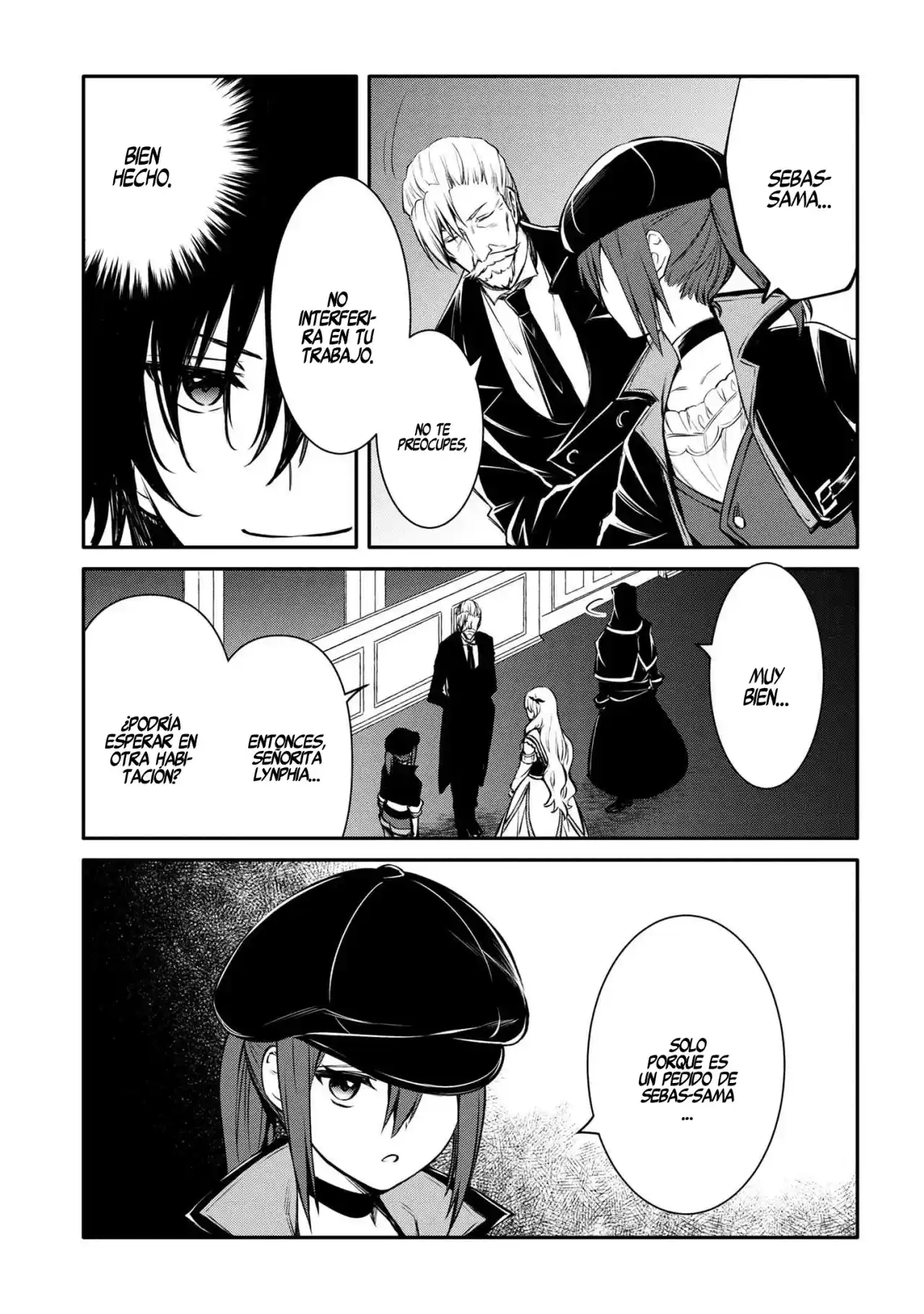Saikyou Degarashi Ouji no Anyaku Teii Arasoi Capítulo 31 - Page 6